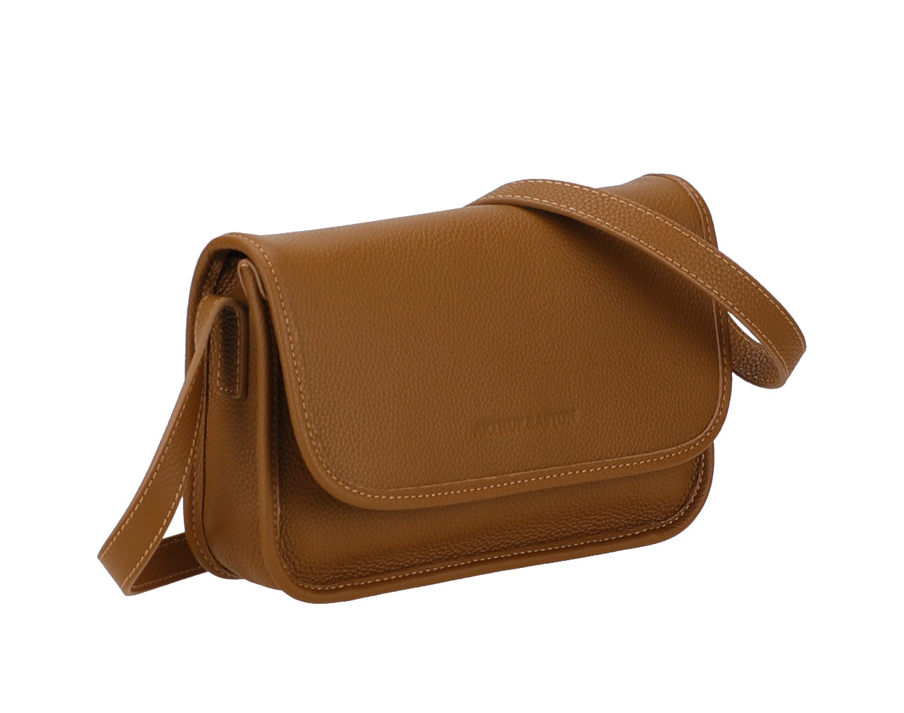 arthur-et-aston-rosalia-sac-bandouli-re-cuir-bleu-nuit image 6