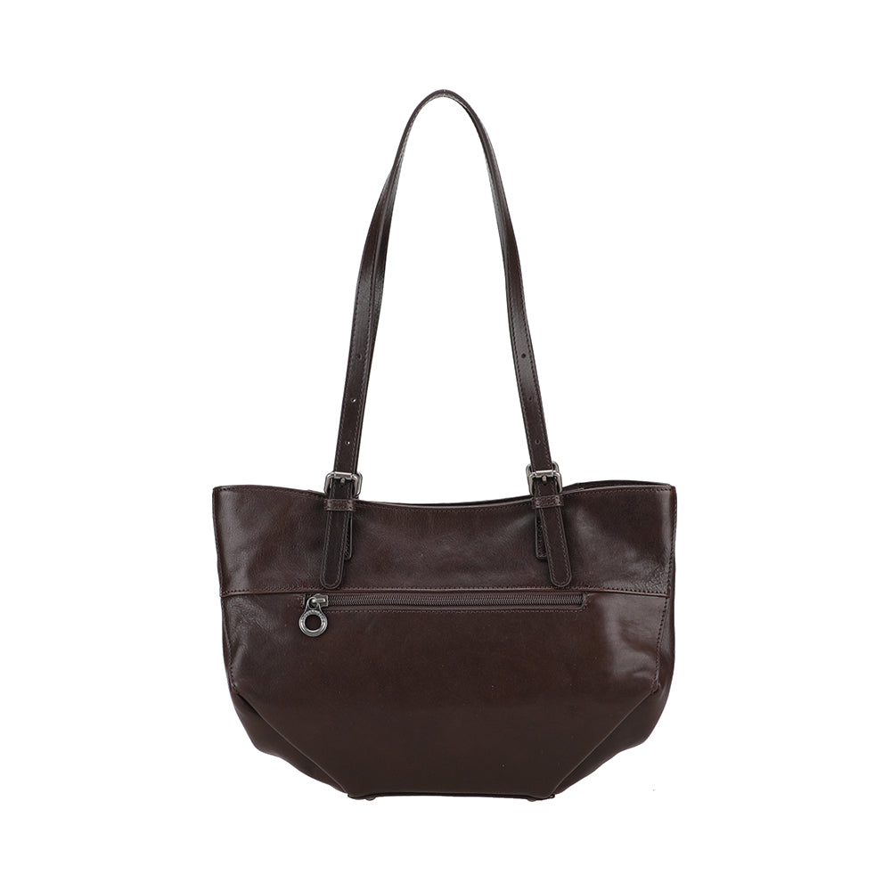 arthur-et-aston-edith-sac-cabas-cuir-caf image 3