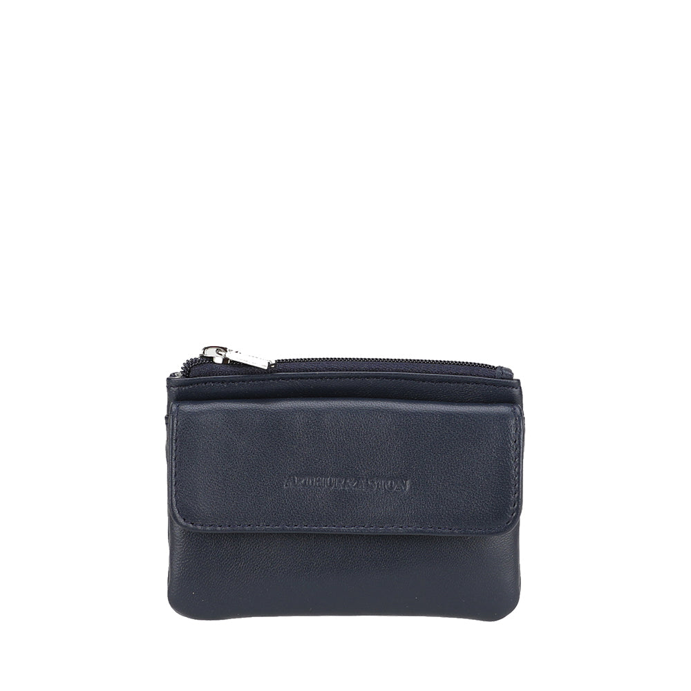 arthur-et-aston-riley-2615-990-porte-monnaie-cuir-cognac image 3