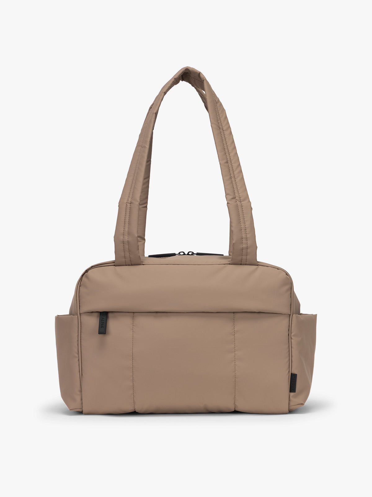 calpak-luka-mini-duffel-sac-chocolat-l-ger-sport image 1