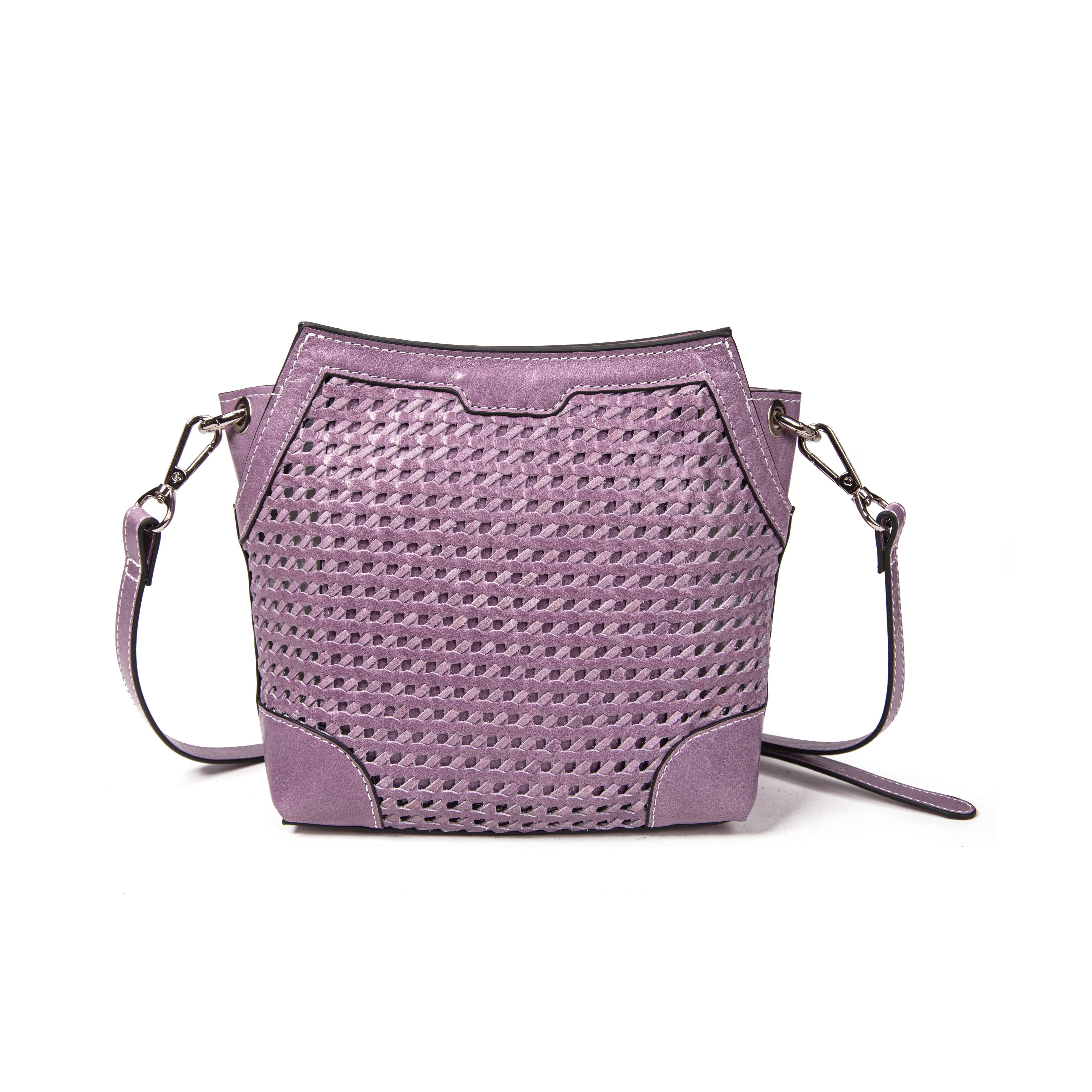 kate-lee-bonbon-sac-bandouli-re-cuir-parme-tress image 4