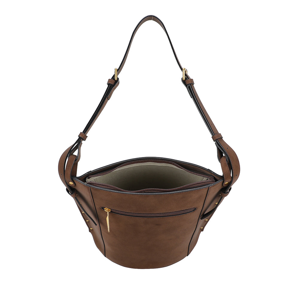 arthur-et-aston-madelena-sac-seau-cuir-ch-taigne-22x28-cm image 2