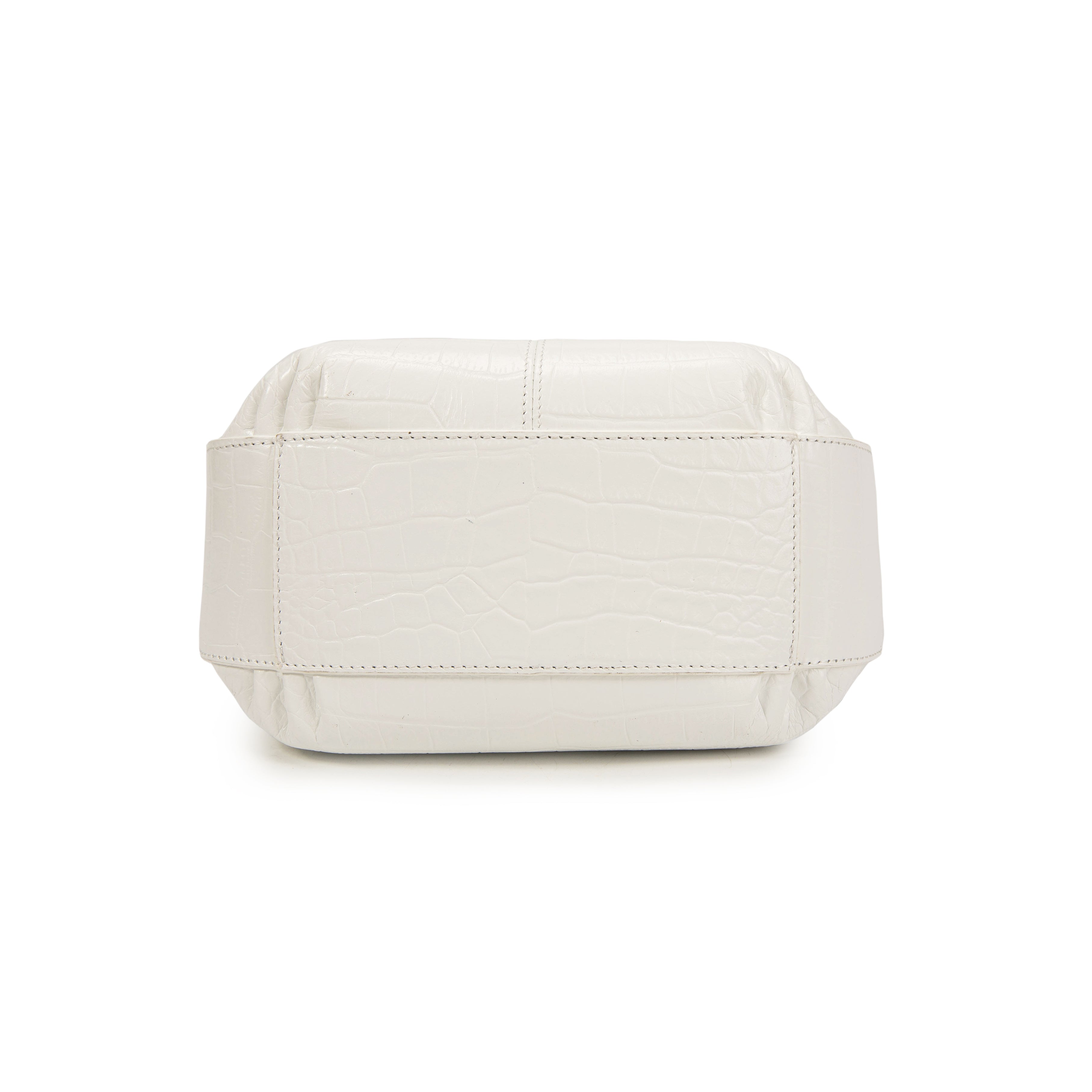 kate-lee-velyane-croco-sac-blanc-effet-croco image 5