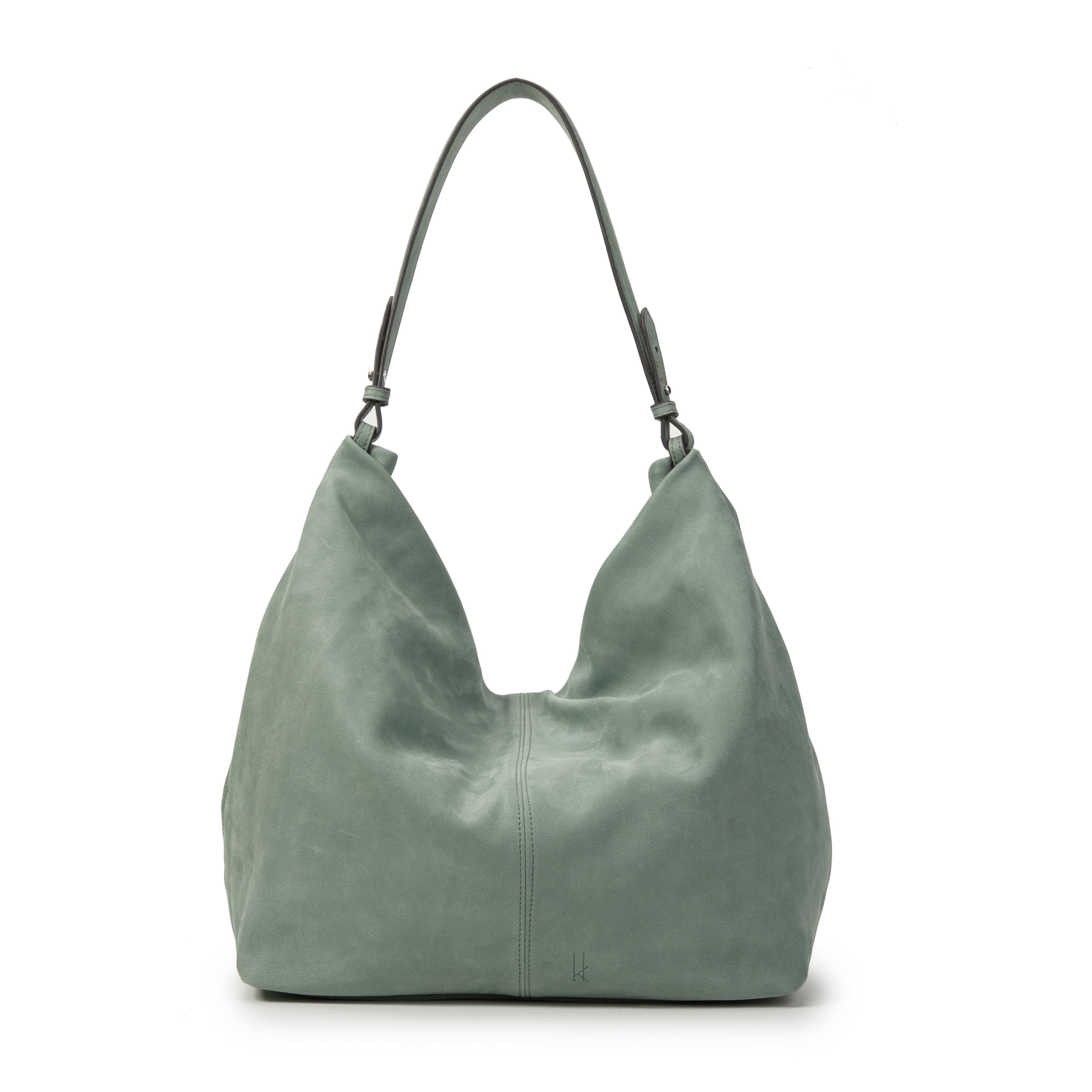 kate-lee-fantine-sac-seau-velout-vert-d-eau image 4
