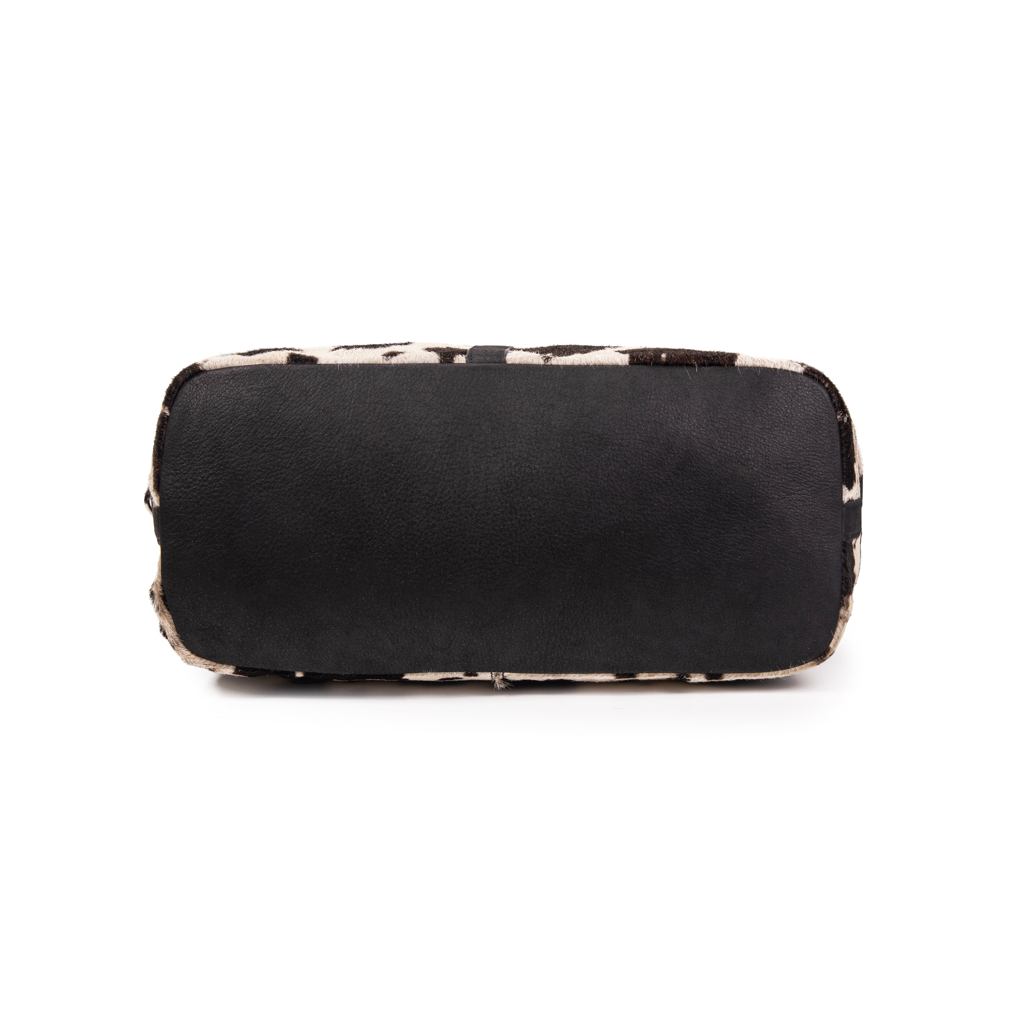 kate-lee-julya-sac-cabas-poils-cuir-de-vache image 5