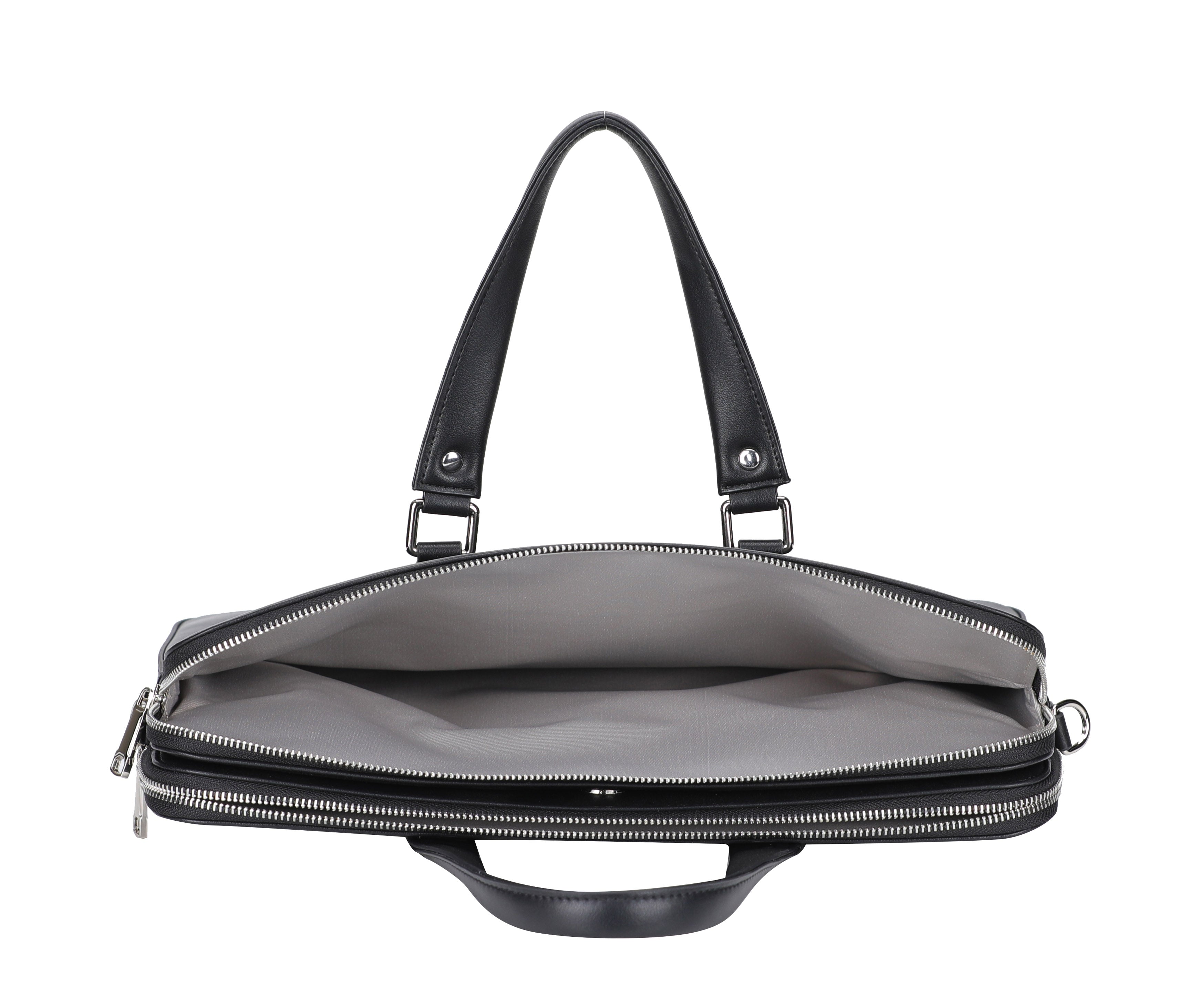 arthur-et-aston-walter-porte-documents-extra-plat-cuir-noir image 7