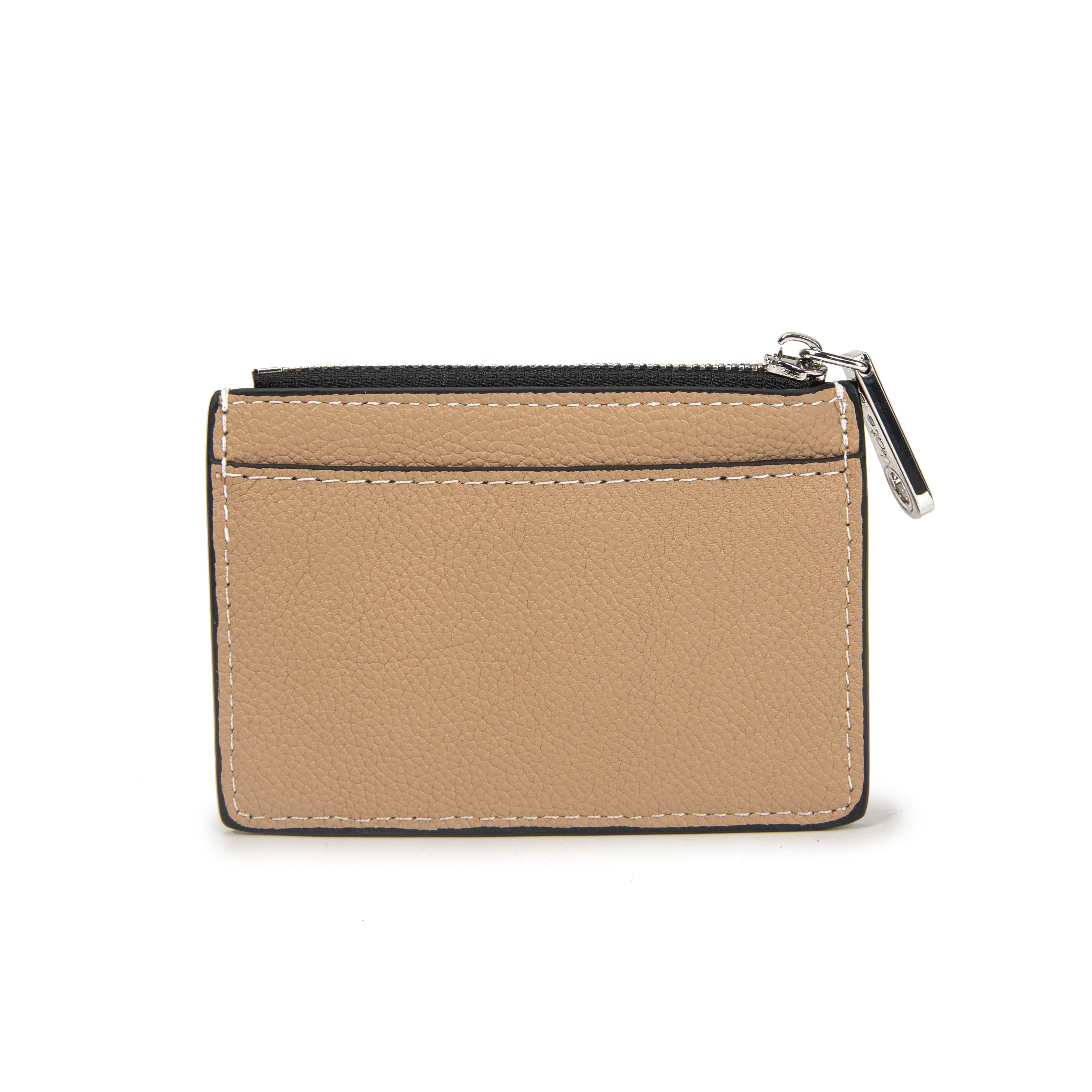 kate-lee-anyssa-g-porte-monnaie-beige-vachette image 2