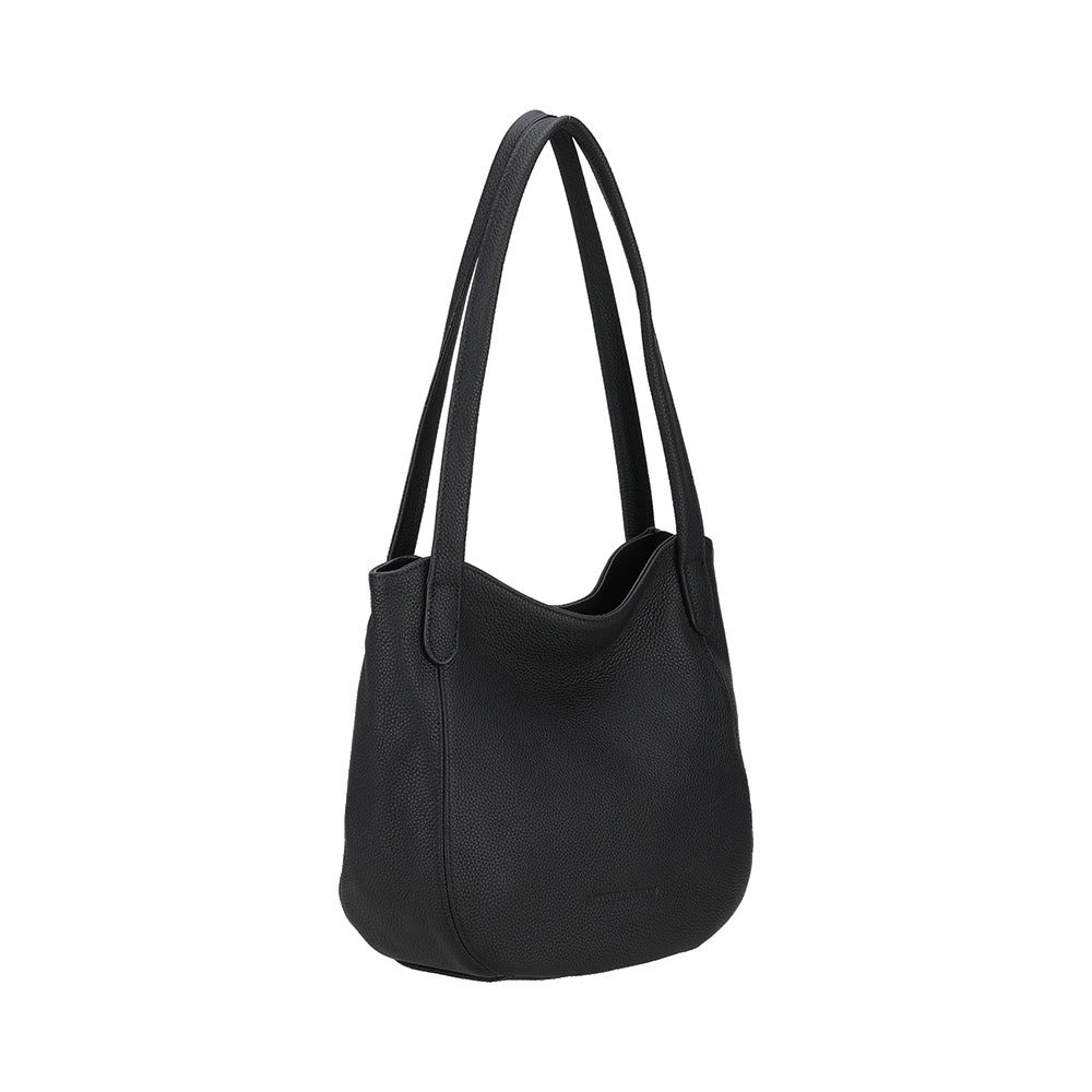arthur-et-aston-rosalia-s-sac-shopping-cognac-vachette image 6