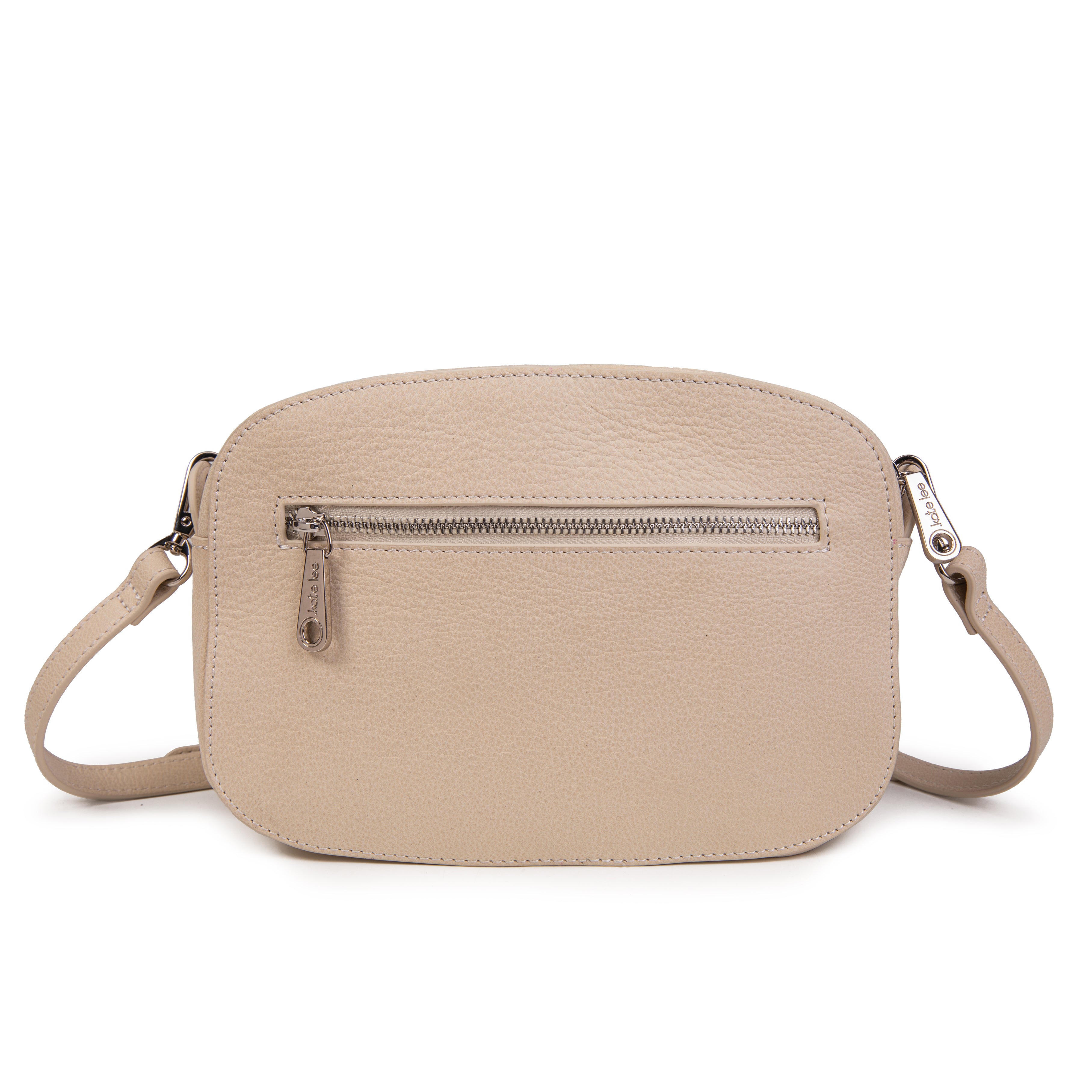 kate-lee-renee-sac-bandouli-re-beige-vachette-grain-e image 4