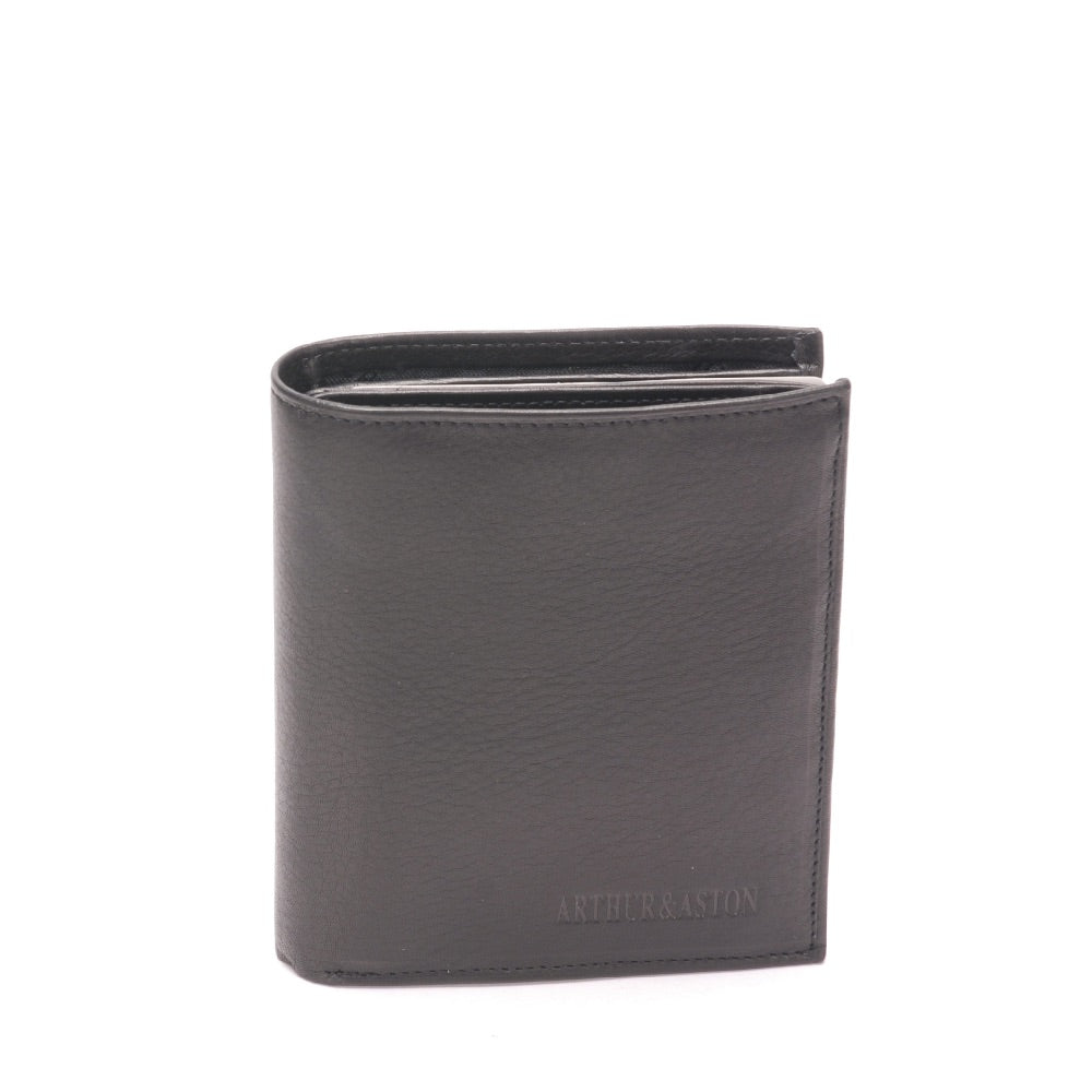 arthur-et-aston-pablo-portefeuille-cuir-noir-plong image 3