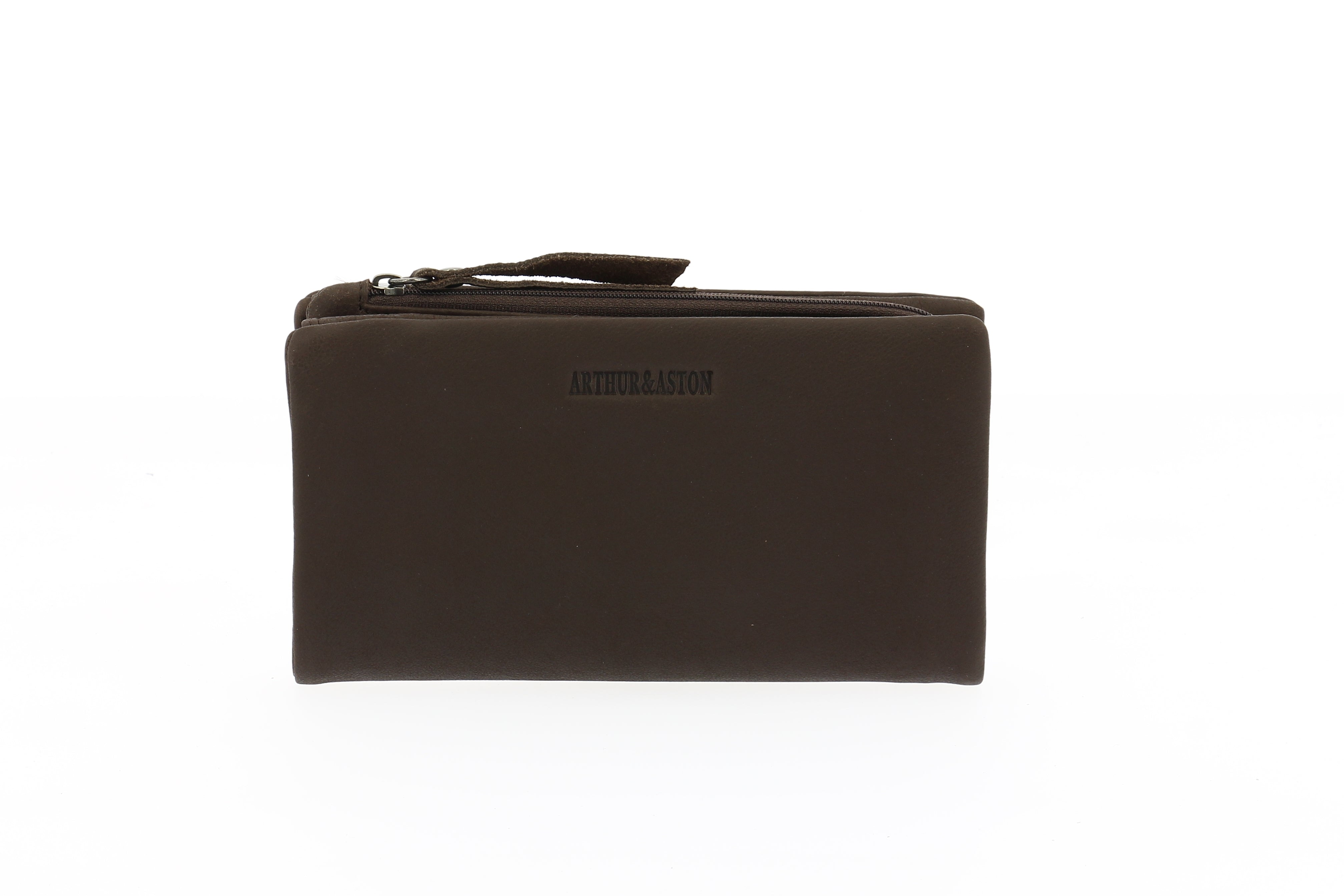 arthur-et-aston-oscar-grand-portefeuille-cuir-ch-taigne-rfid image 1