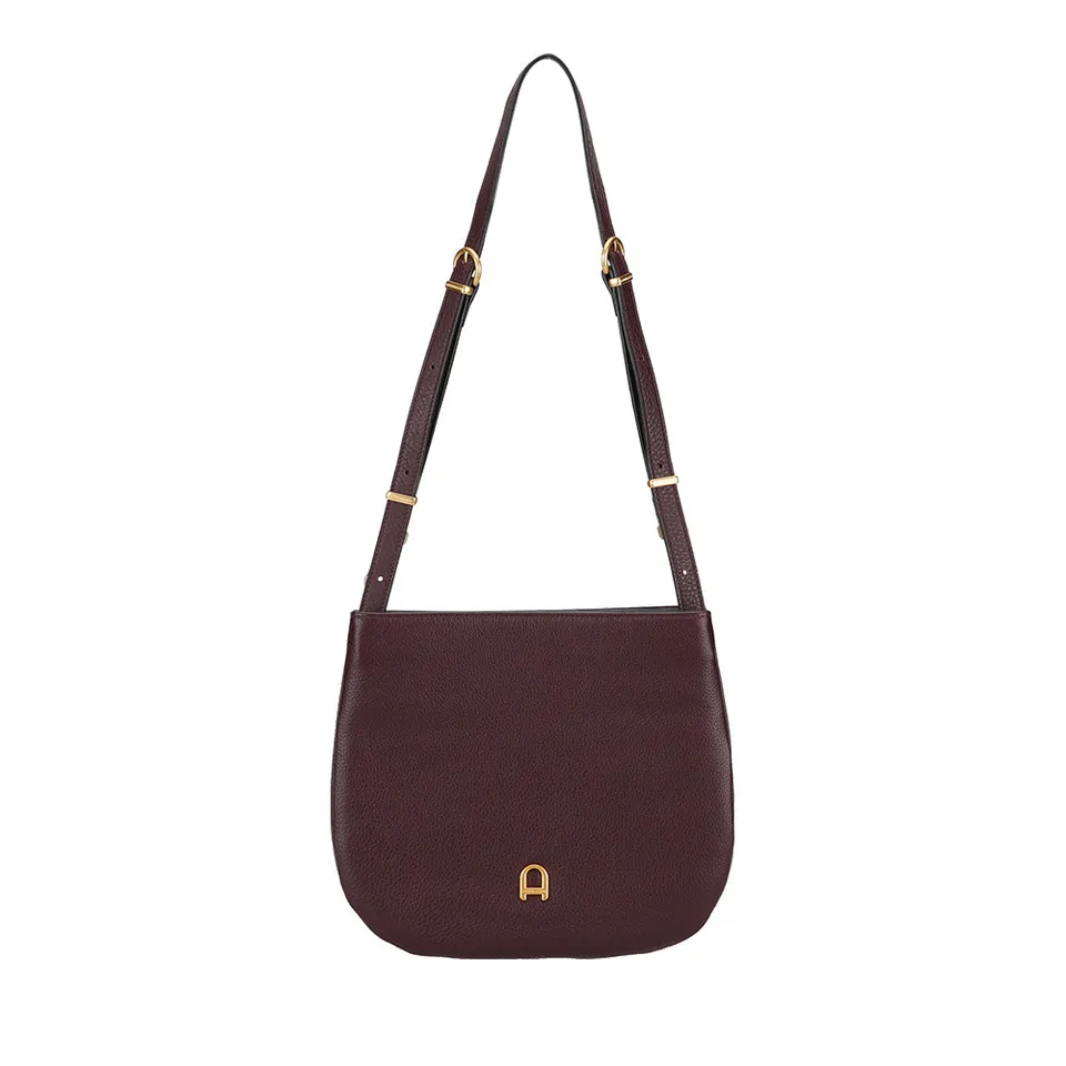 arthur-et-aston-camille-sac-bandouli-re-cuir-bordeaux-3-compartiments image 1