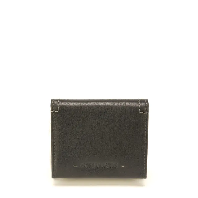 arthur-et-aston-johany-porte-monnaie-cognac-cuir-anti-piratage image 1