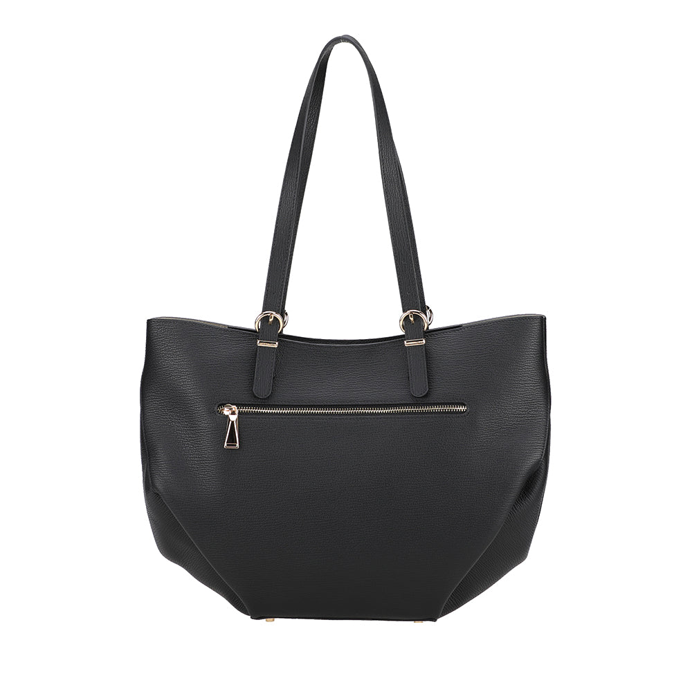 arthur-et-aston-nora-sac-shopping-m-cuir-kaki image 7