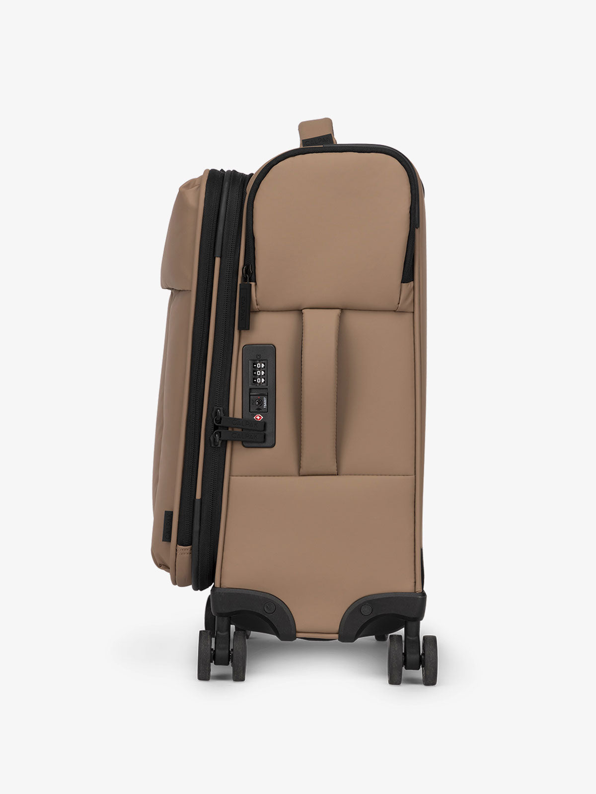 calpak-luka-bagage-cabine-souple-oatmeal-ordinateur image 7