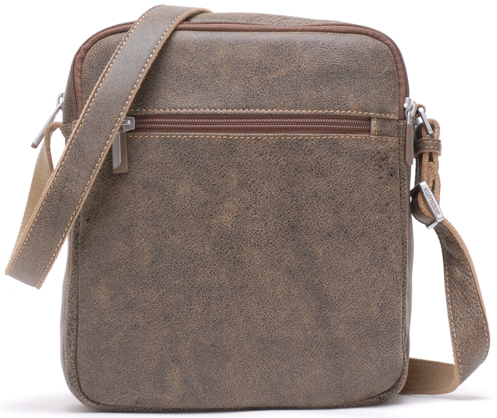 arthur-et-aston-cristiano-sacoche-travers-cuir-marron-grand-mod-le image 3