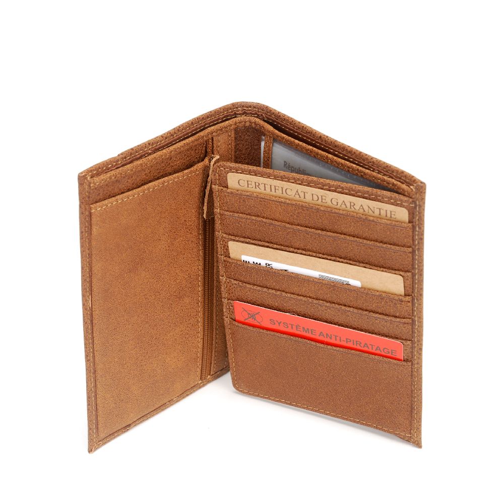 arthur-et-aston-marco-portefeuille-cuir-vachette-noir image 4