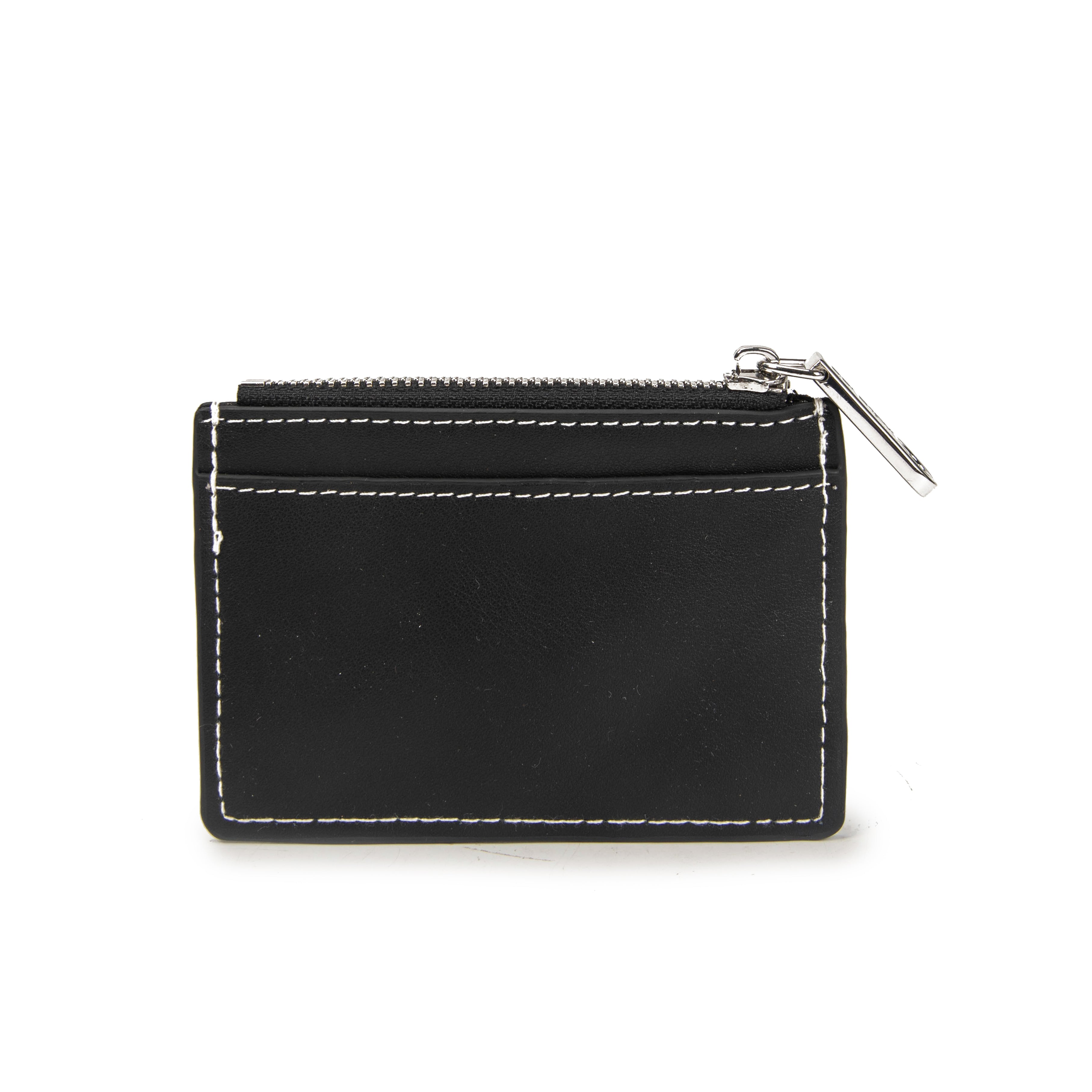 kate-lee-anyssa-s-porte-monnaie-cuir-vachette-marine-zipp image 2