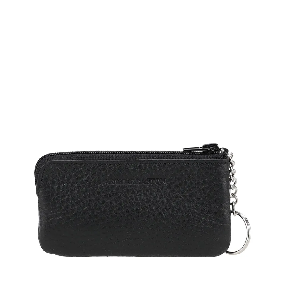 arthur-et-aston-ange-petit-porte-monnaie-cuir-ch-taigne image 1