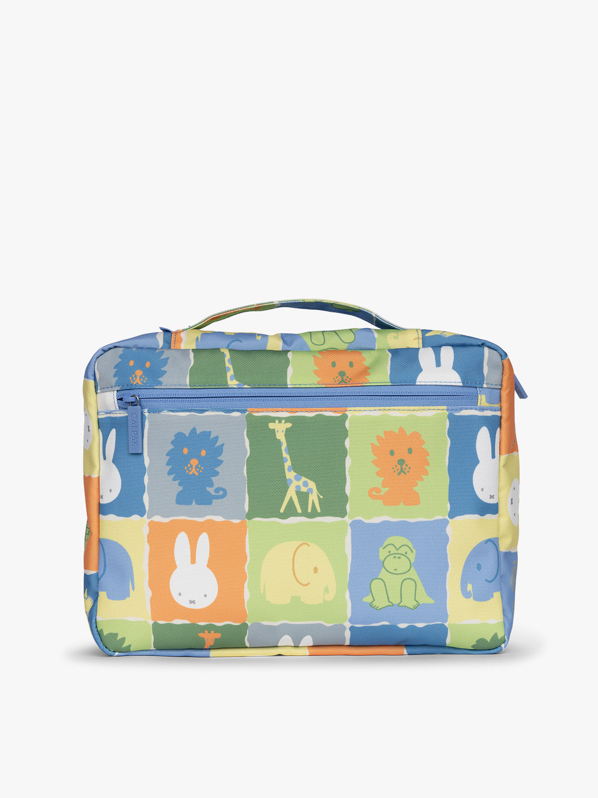 calpak-miffy-packing-cubes-lot-5-organisateurs-valise-rose image 5