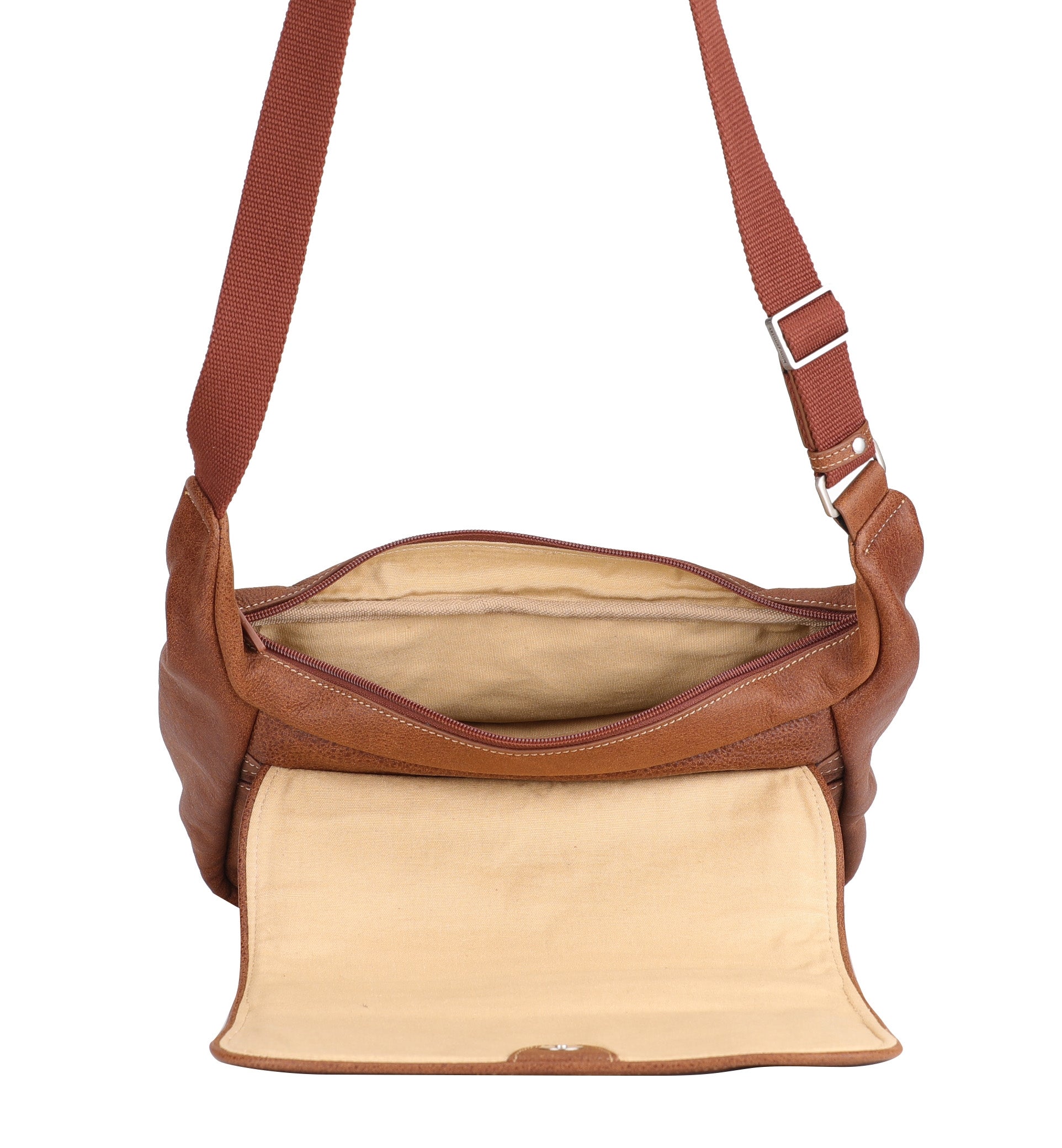 arthur-et-aston-cristiano-sac-travers-cuir-cognac-destroy-2 image 4