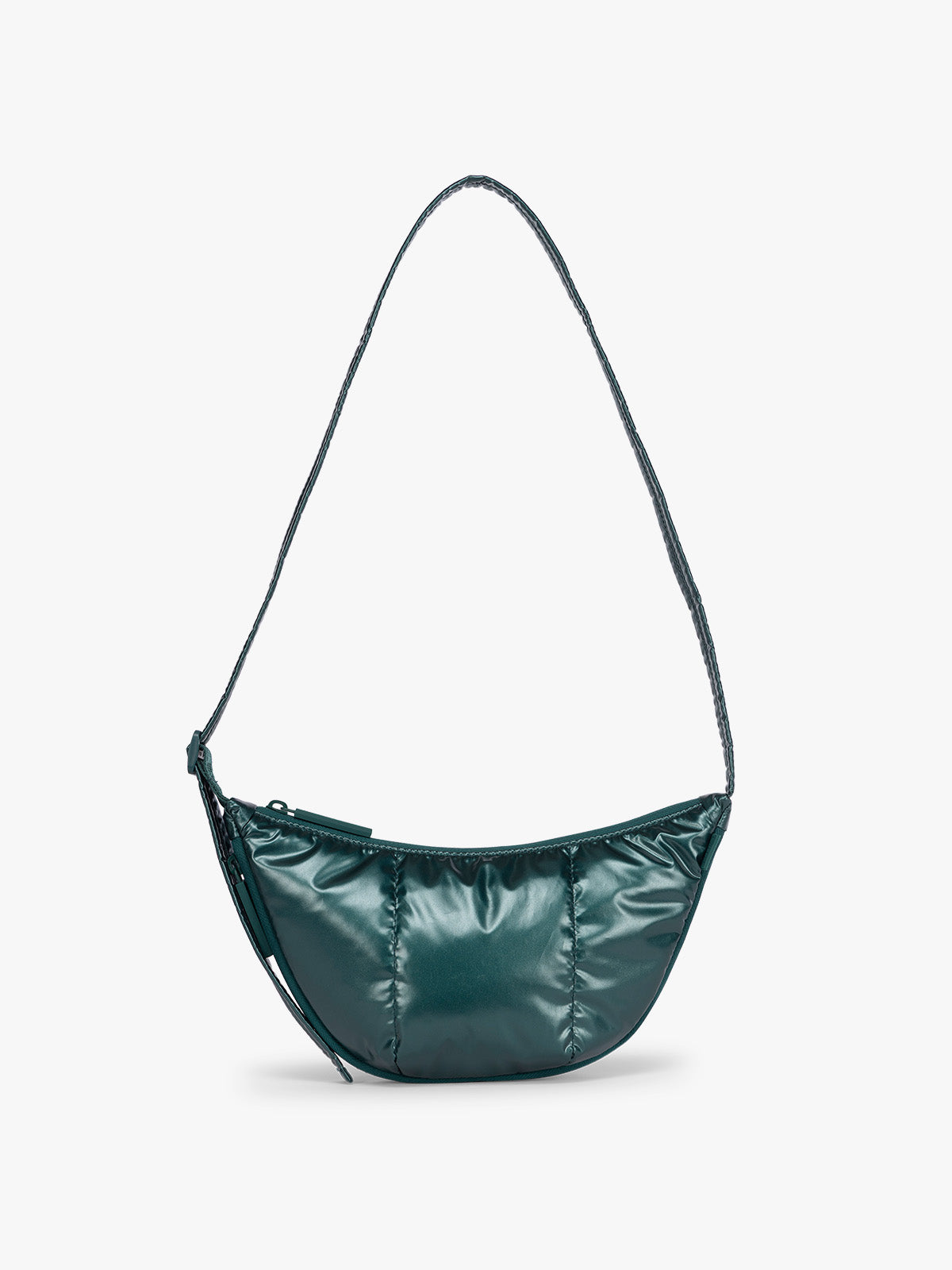 calpak-luka-crescent-sac-bandouli-re-walnut-extensible image 1