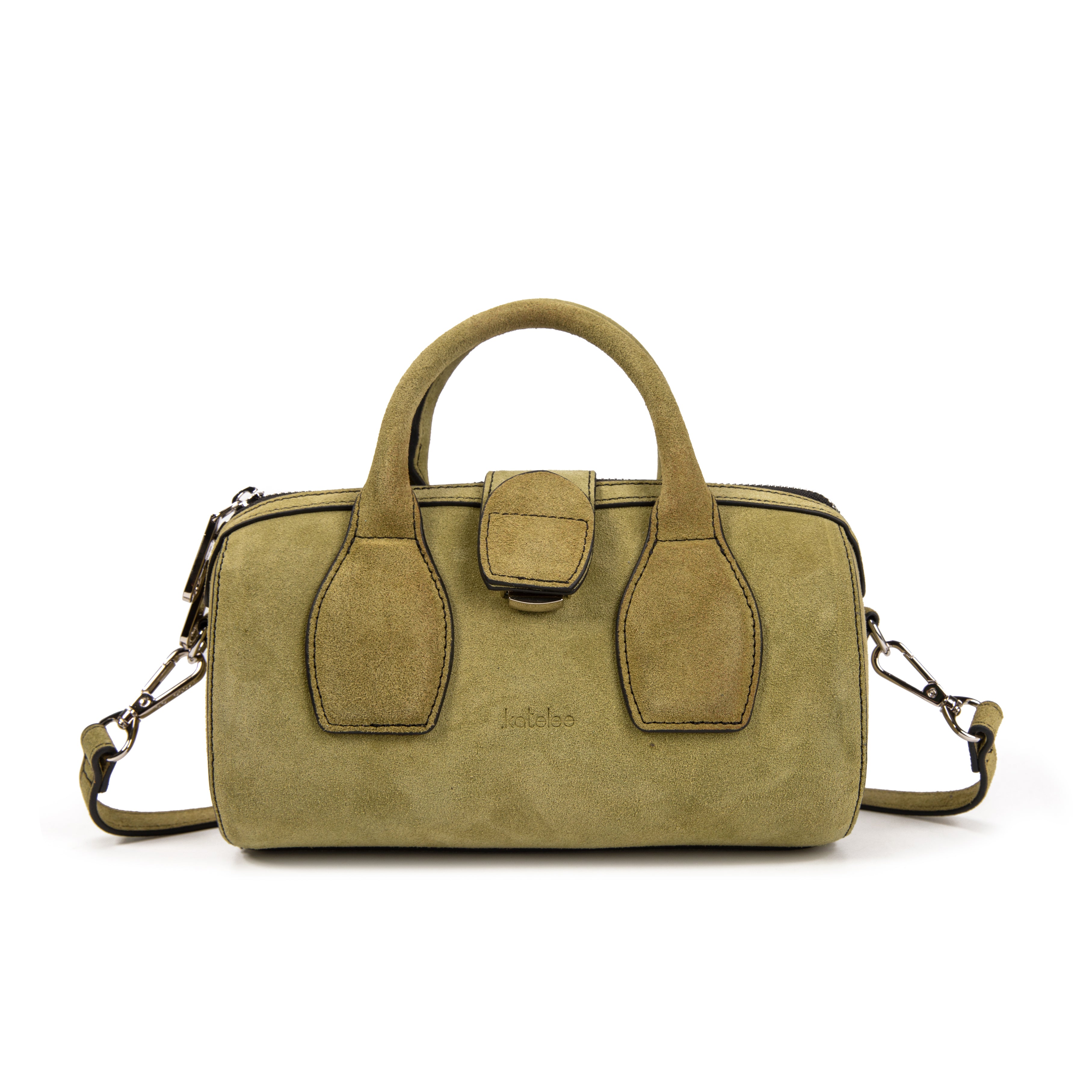 kate-lee-frola-v-sac-bowling-velours-pistache image 1