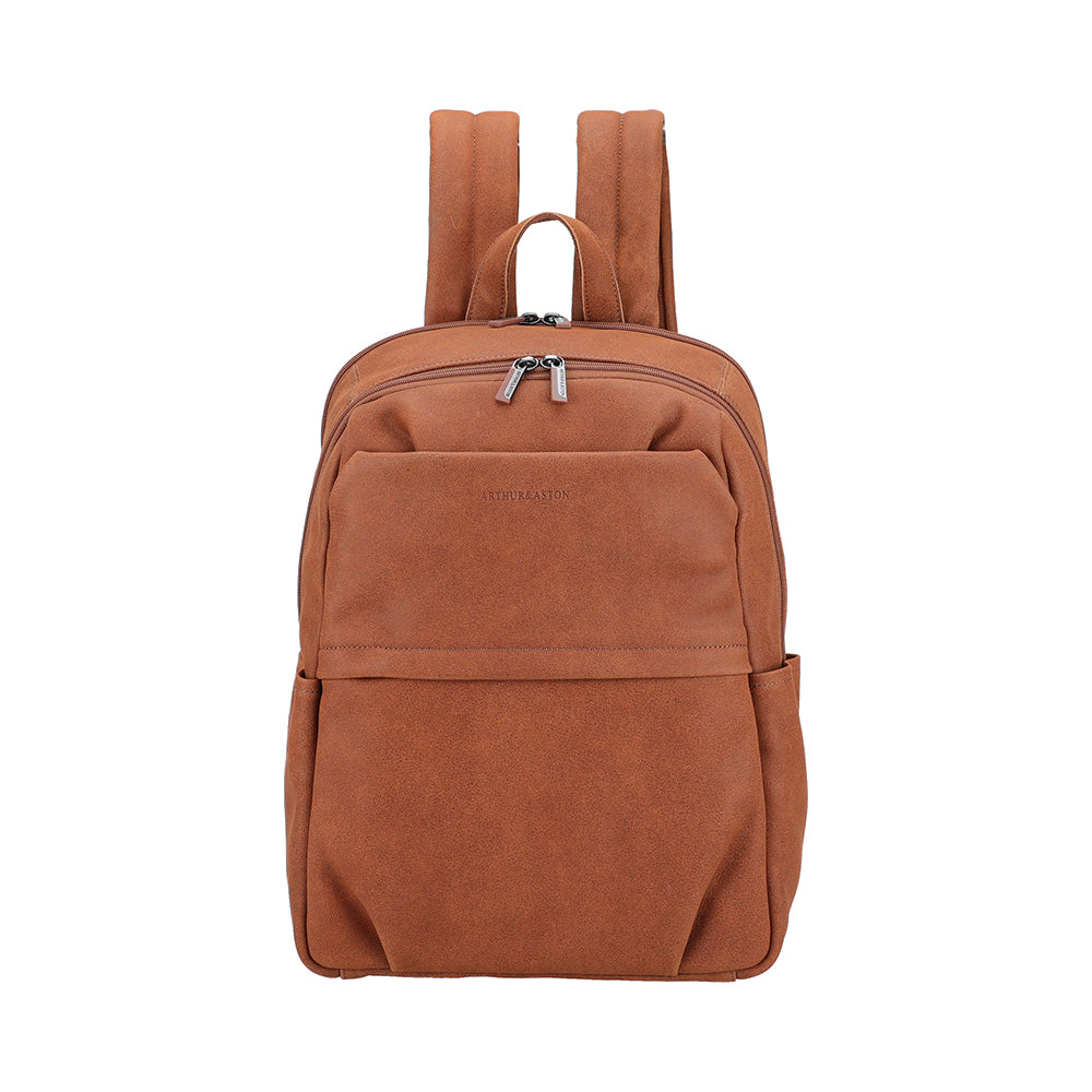 arthur-et-aston-achille-2609-03-sac-dos-cuir-noir-business image 5