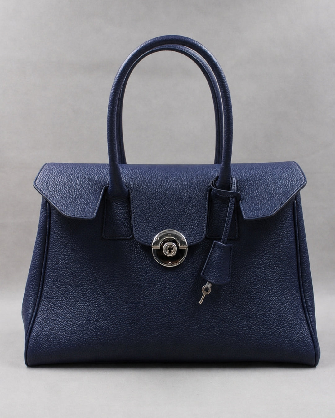 berthille-cortina-sac-cuir-noir-grand-fermoir-rond image 5