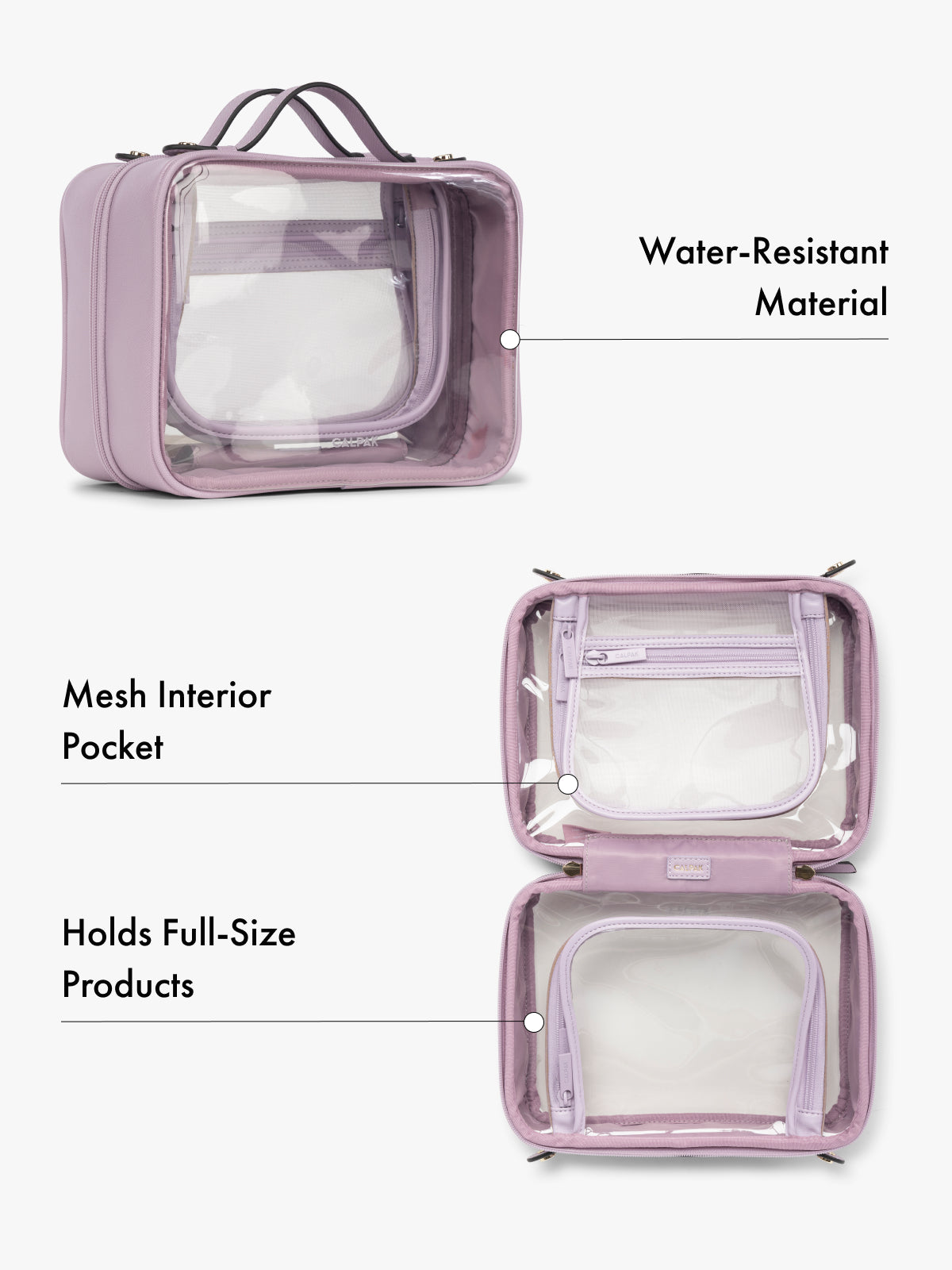 calpak-kaya-trousse-toilette-transparente-cherry-medium image 3