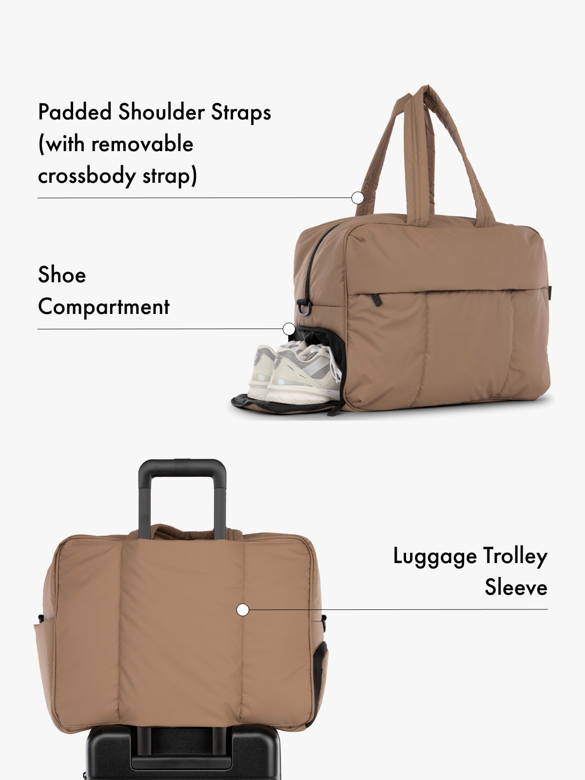 calpak-luka-grand-sac-polochon-noyer-42l-compartiment image 8