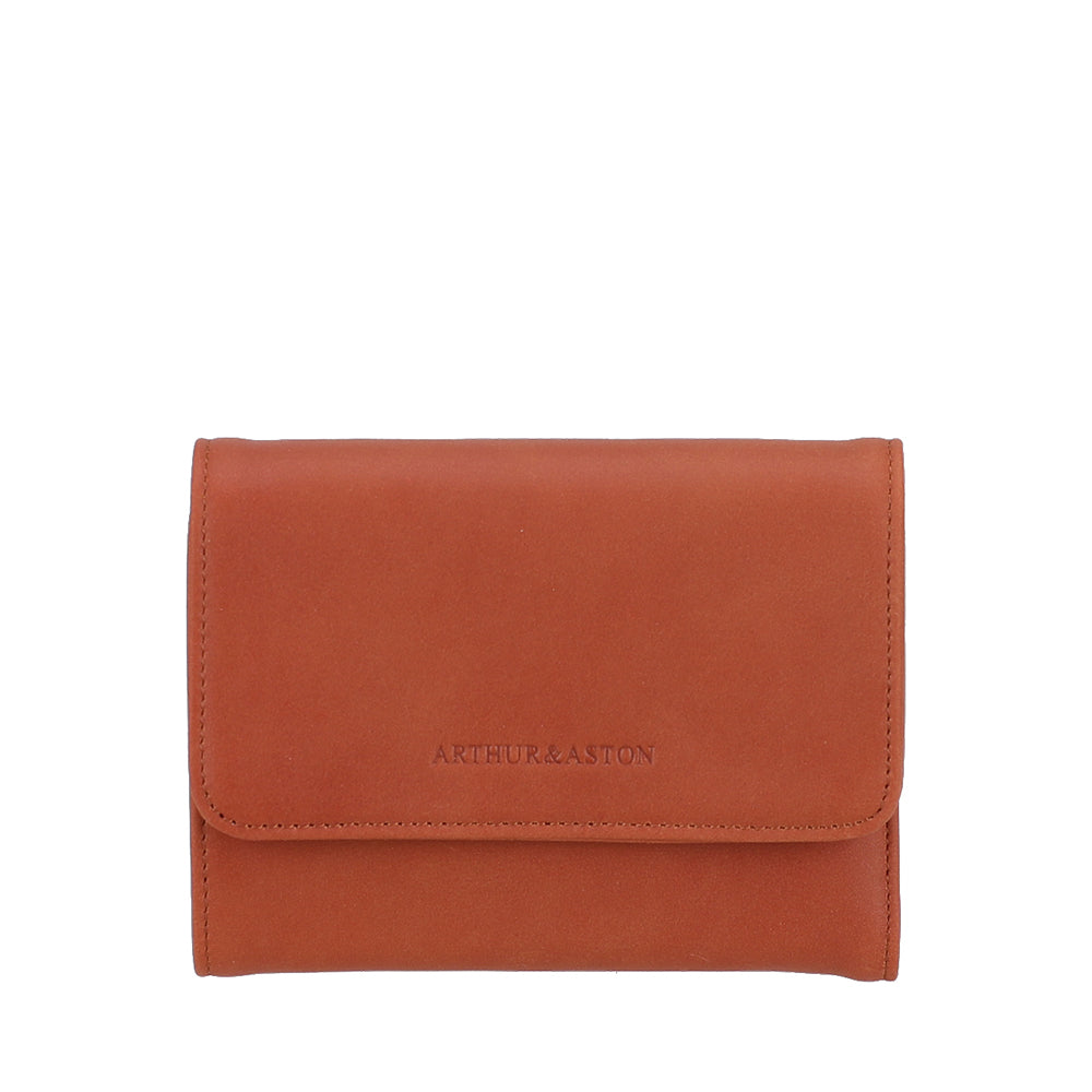 arthur-et-aston-ma-petit-portefeuille-cuir-fushia-rfid image 5