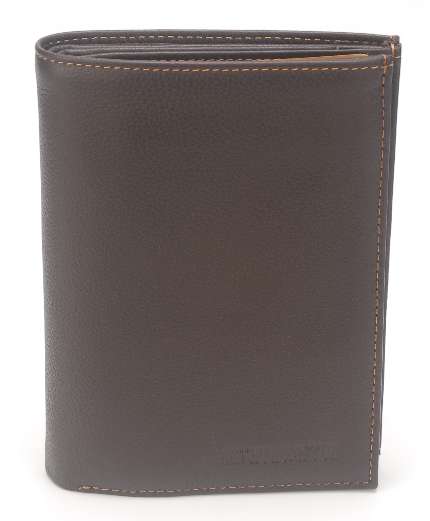arthur-et-aston-dorian-portefeuille-cuir-homme-noir-foulonn image 5