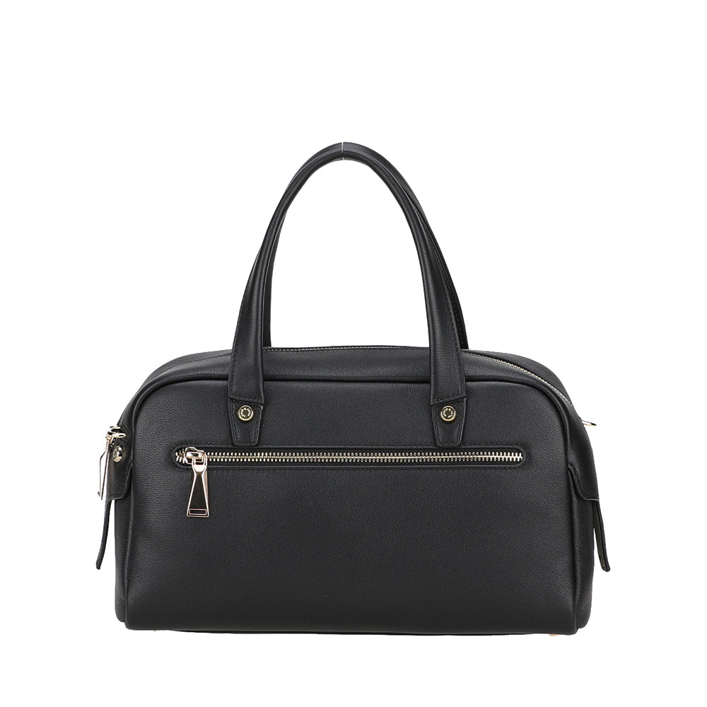 arthur-et-aston-l-onille-sac-bowling-cuir-noir image 3