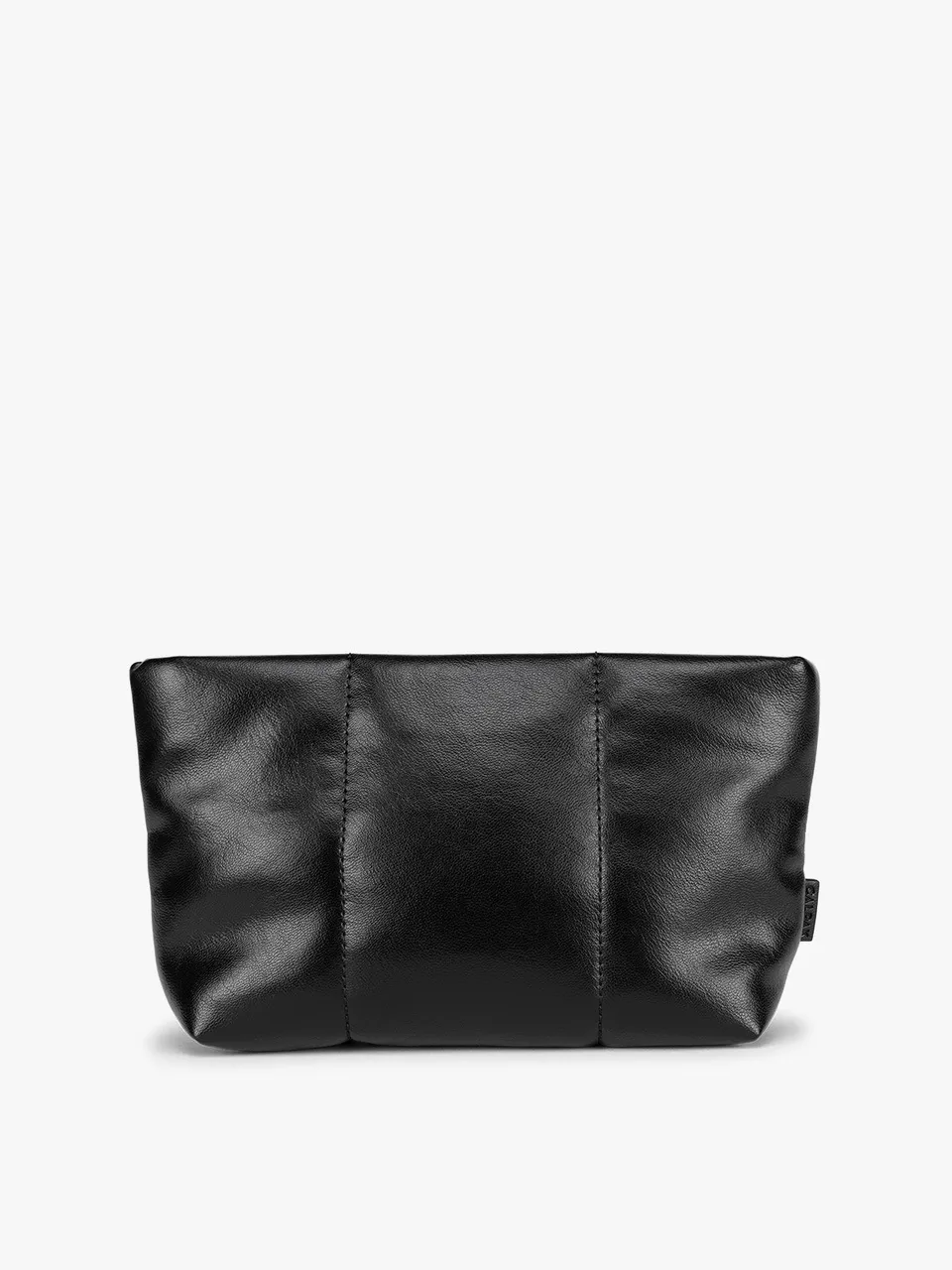 calpak-luka-trousse-toilette-1-quart-black-simili-cuir image 1