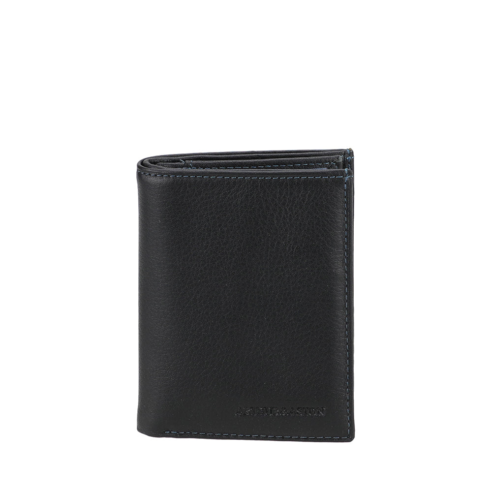 arthur-et-aston-ange-moyen-portefeuille-cuir-ch-taigne-10x12-cm image 7