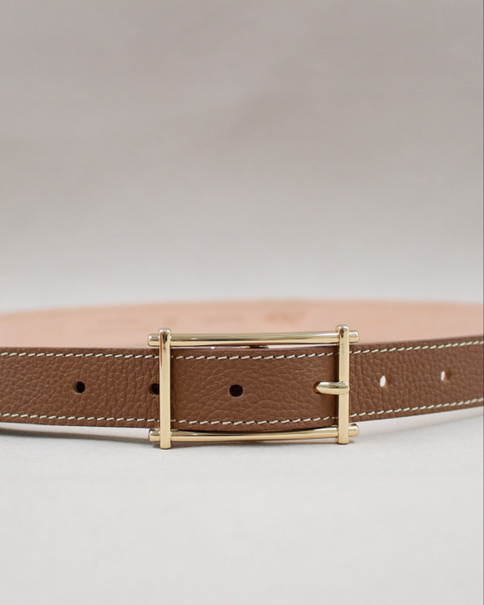 berthille-cadre-3920-ceinture-cuir-noir-2-5-cm image 5