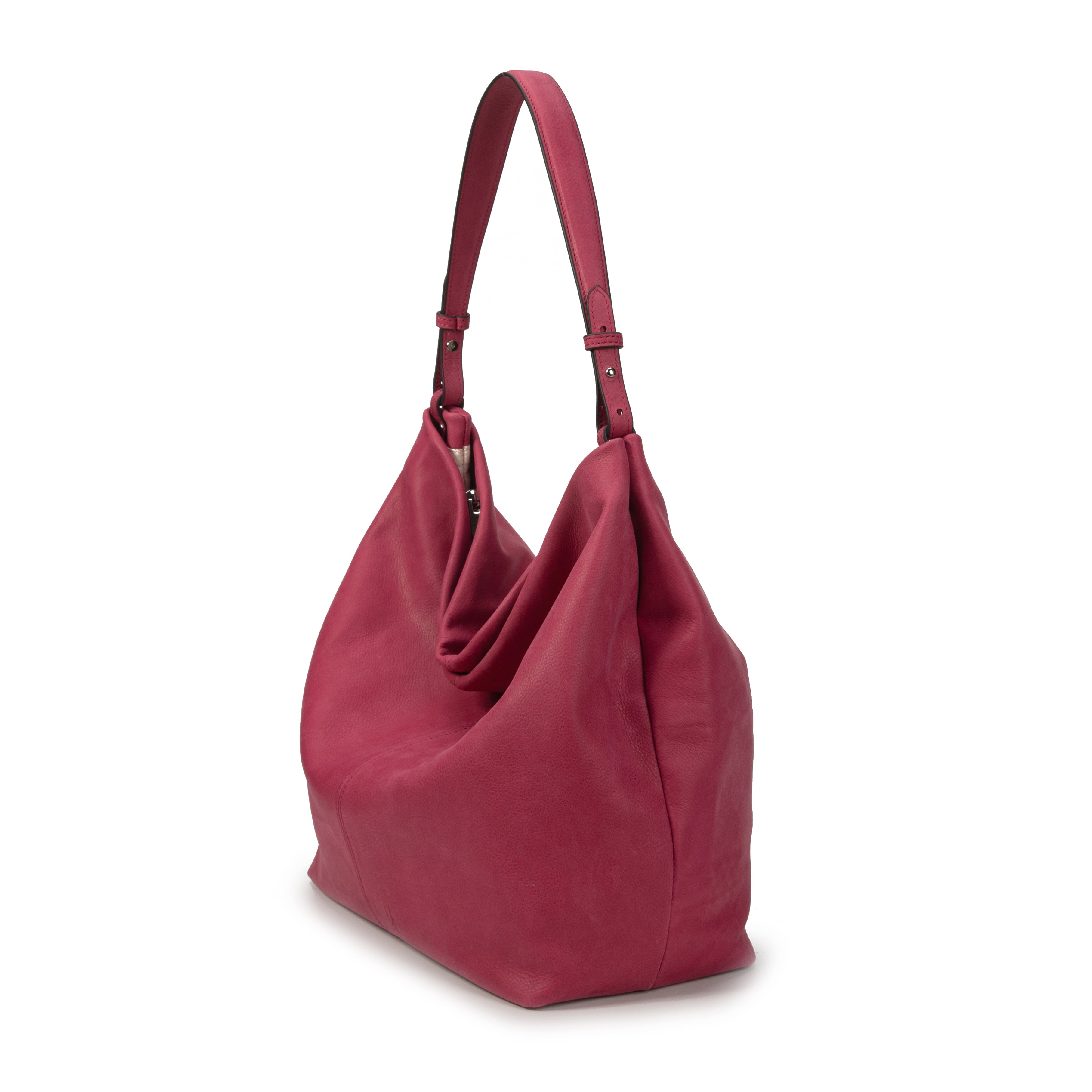 kate-lee-fantine-kl-sac-seau-cuir-rose image 2