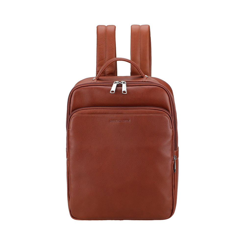arthur-et-aston-ange-grand-sac-dos-cuir-noir image 7