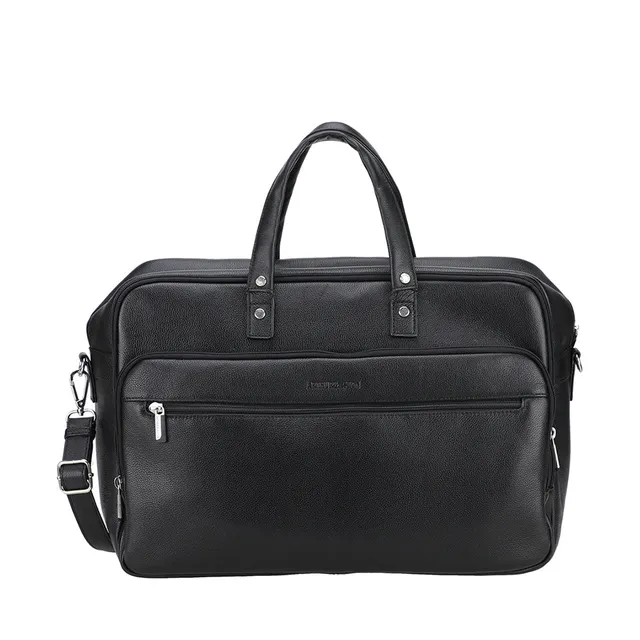arthur-et-aston-dorian-sac-voyage-cabine-cuir-noir image 1