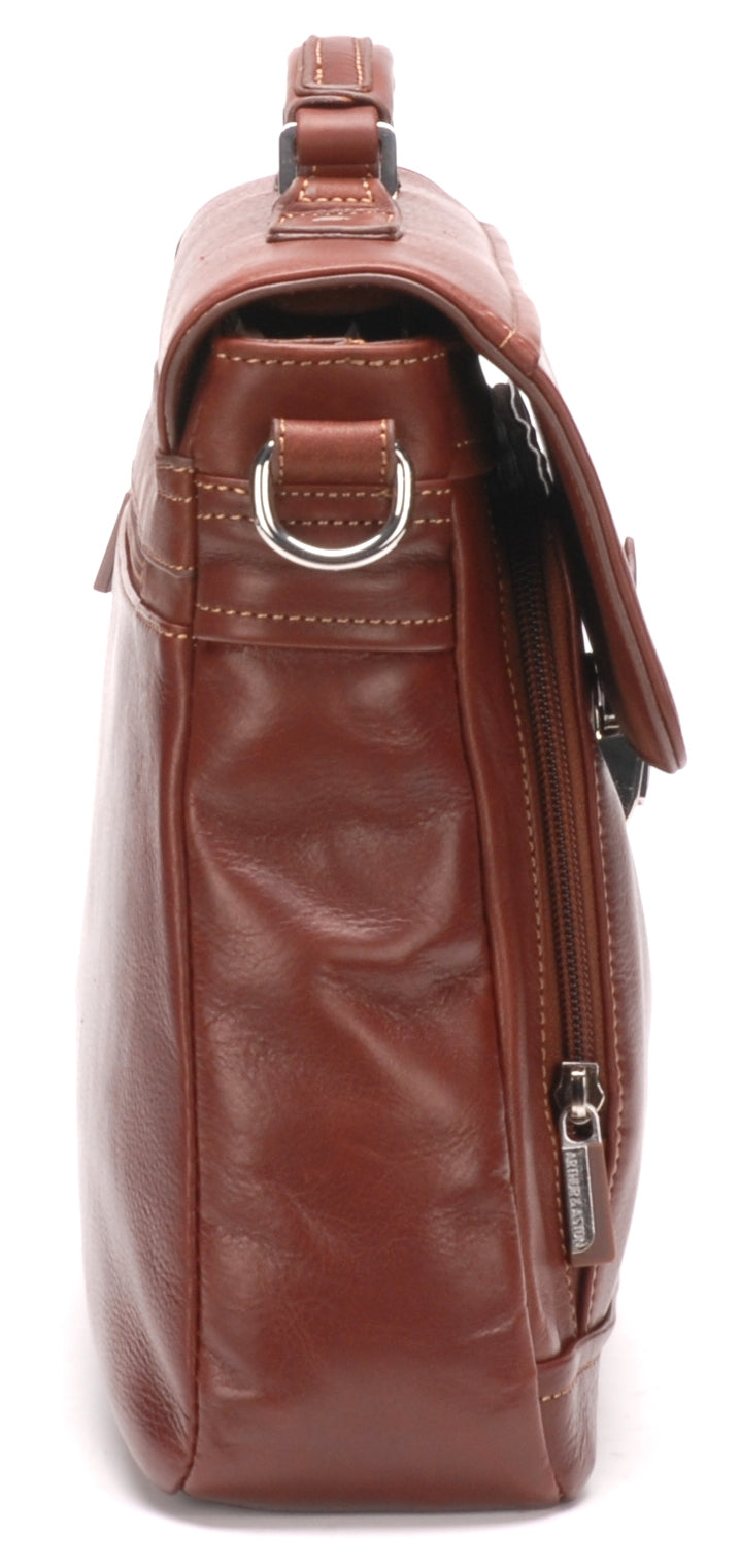 arthur-et-aston-pablo-serviette-cuir-plong-cognac-1-soufflet image 3