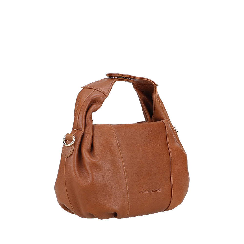arthur-et-aston-bonnie-a239-01-sac-main-cuir-marron image 2
