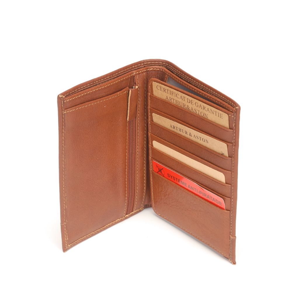 arthur-et-aston-paul-portefeuille-cuir-ch-taigne image 2