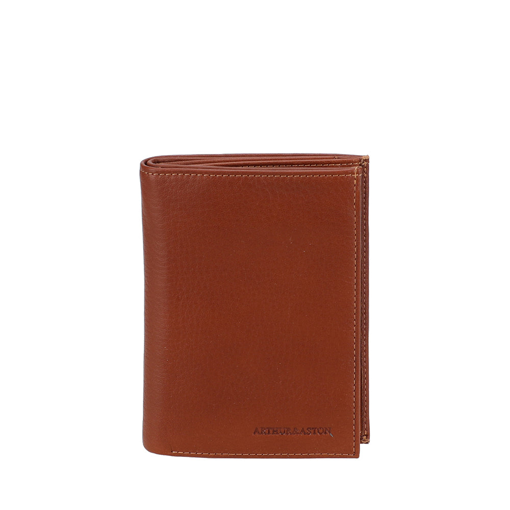 arthur-et-aston-ange-grand-portefeuille-cuir-ch-taigne-14-cartes image 3