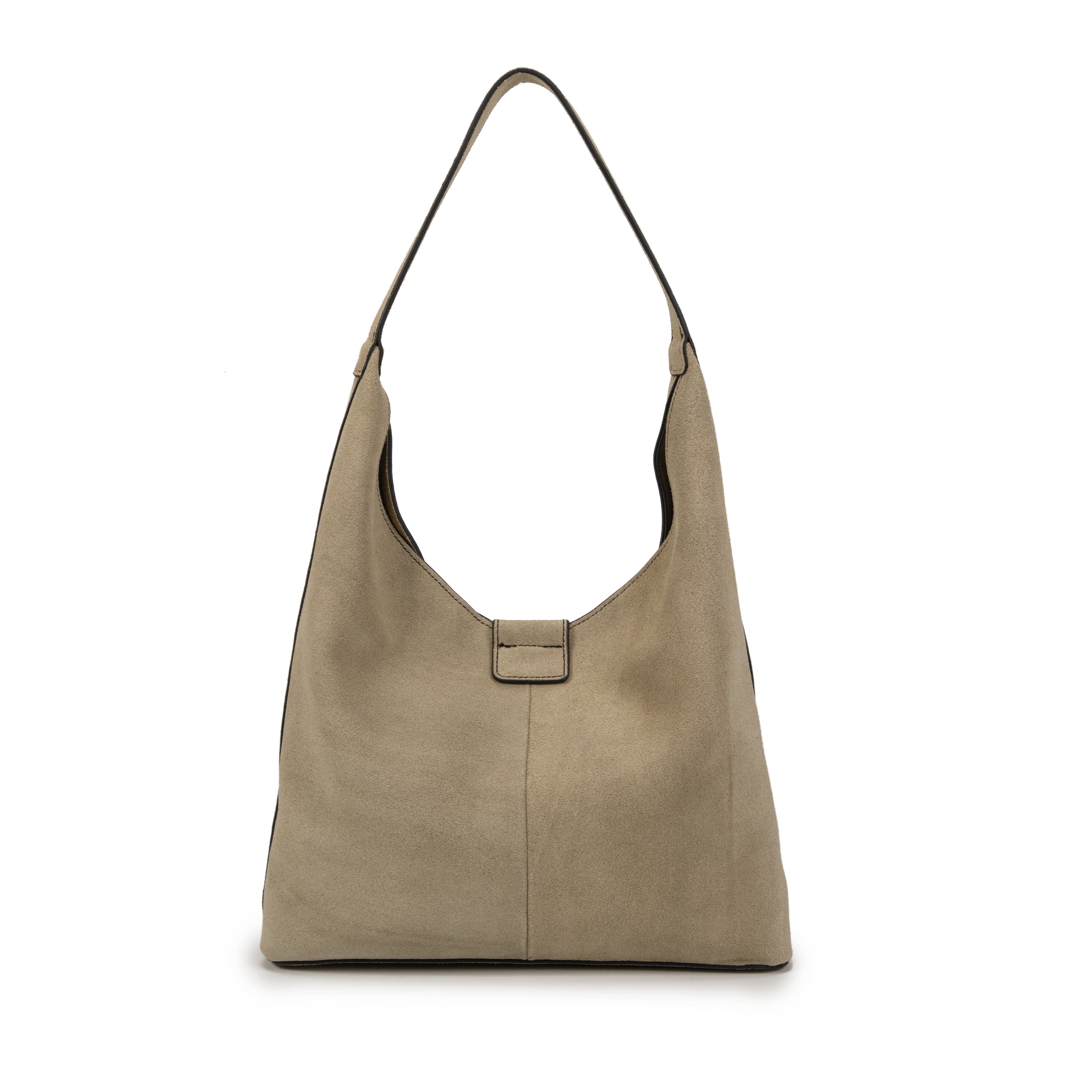 kate-lee-m-lune-sac-cabas-cuir-vachette-gris-perle image 4