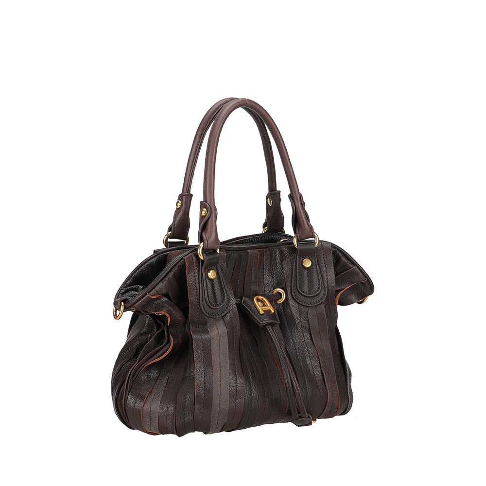arthur-et-aston-ms016-sac-bourse-cuir-patchwork-cognac image 6