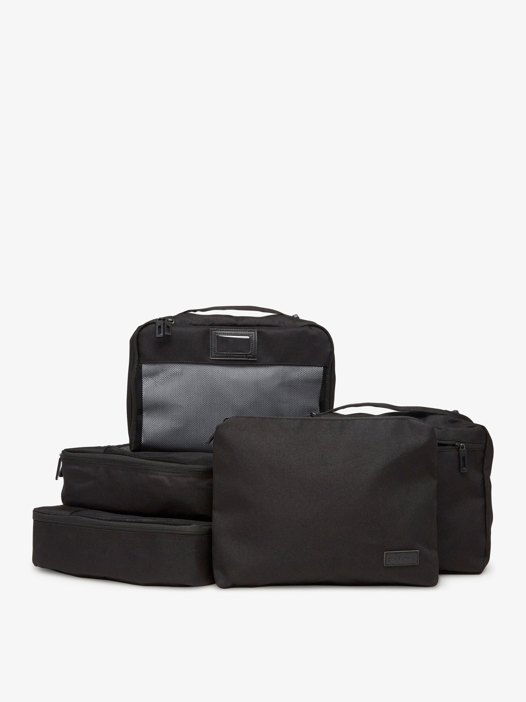 calpak-packing-cubes-organisateurs-valise-5-pi-ces-noir image 8