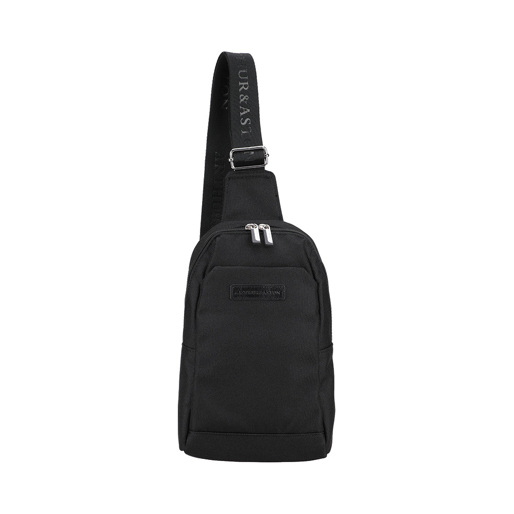arthur-et-aston-jim-body-bag-synth-tique-kaki image 3