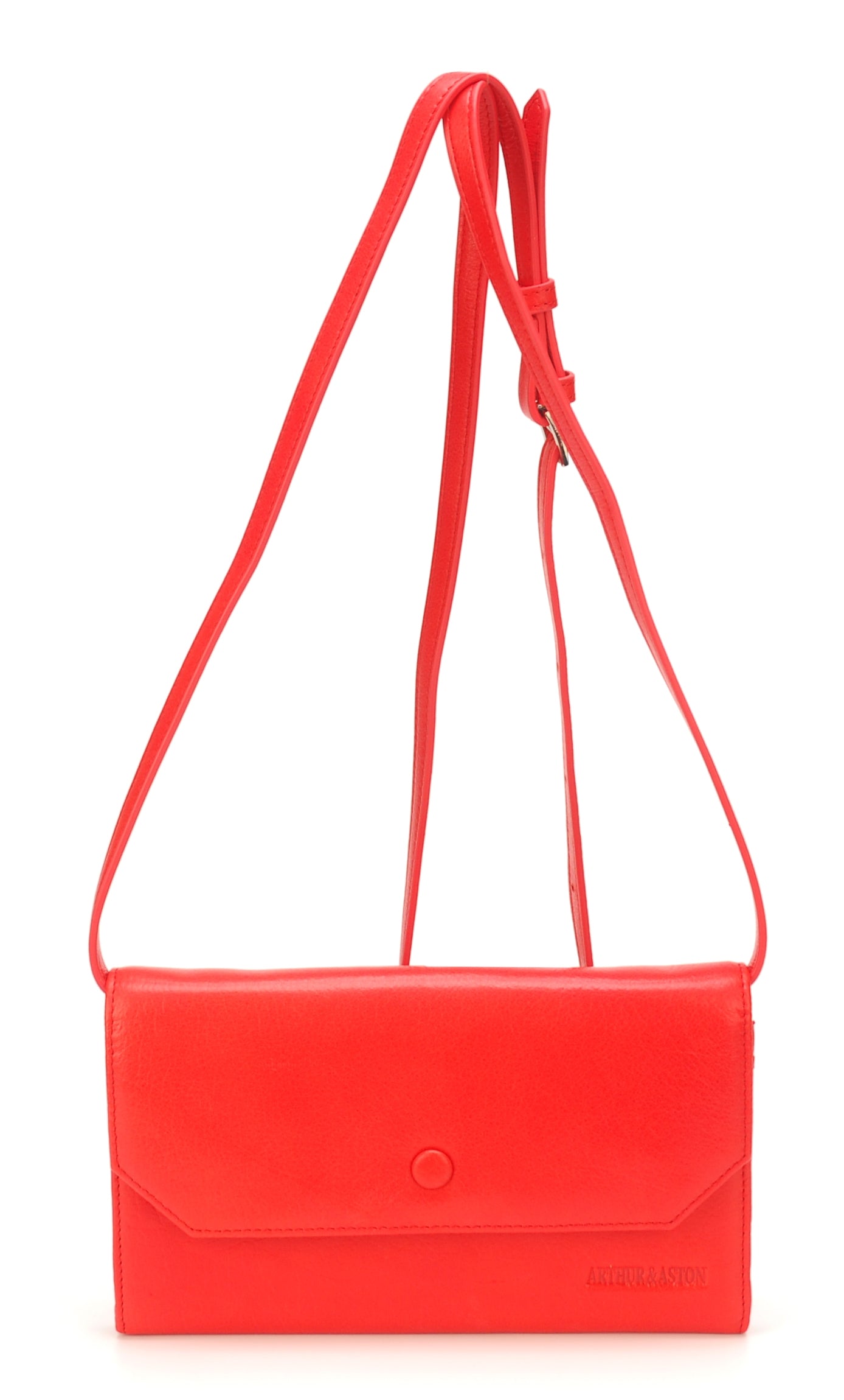 arthur-et-aston-juliette-pochette-cuir-buffle-naturel-bandouli-re image 3