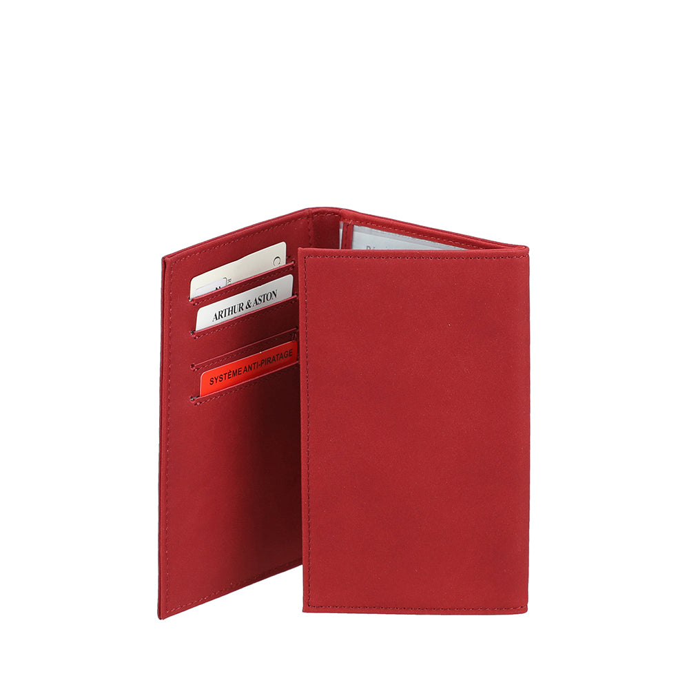 arthur-et-aston-ma-porte-papiers-cuir-noir-compact image 6